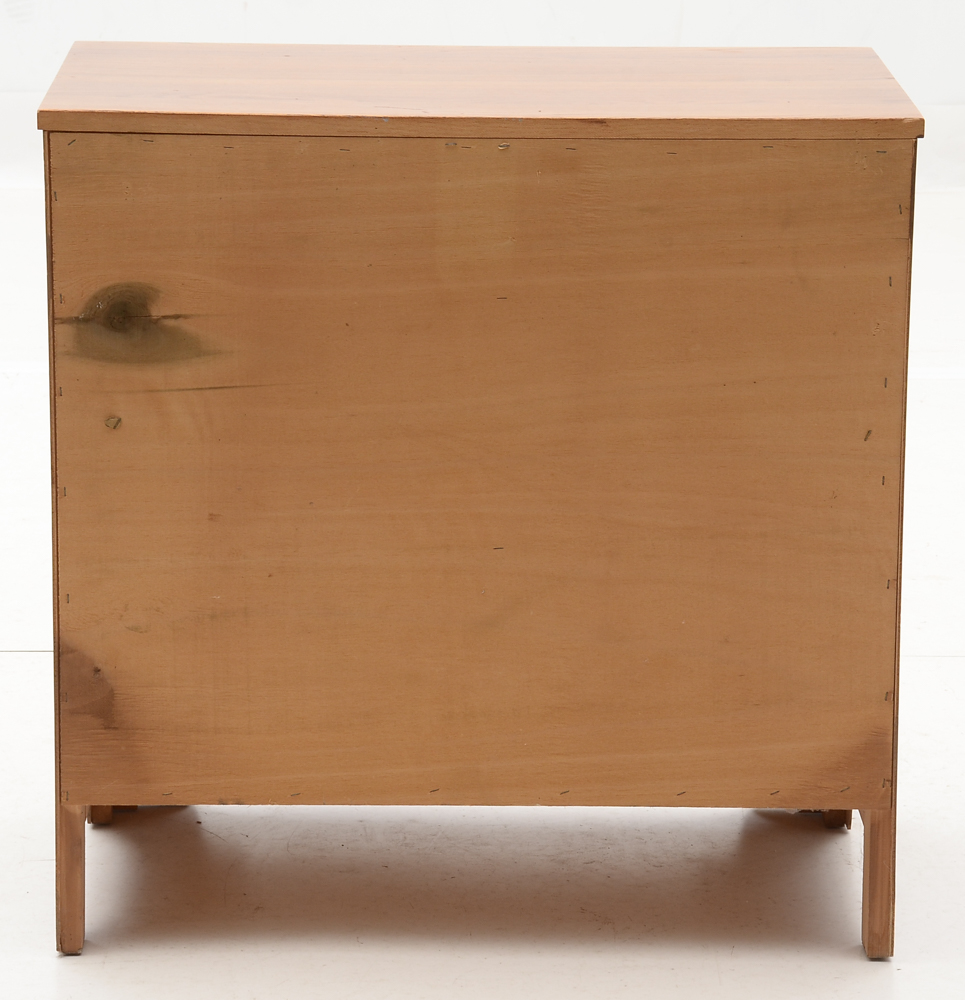 Pair of Oak Chests of Drawers