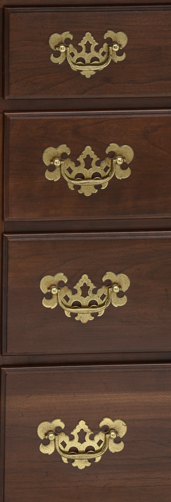 Ethan Allen Low Chest of Drawers