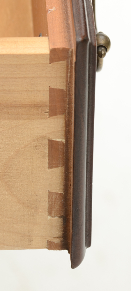 Ethan Allen Low Chest of Drawers