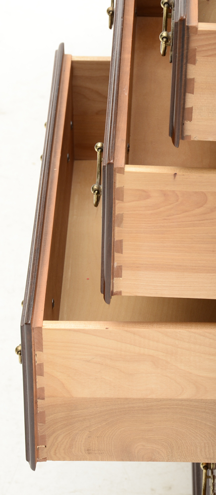 Ethan Allen Low Chest of Drawers