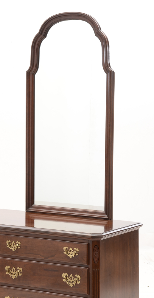 Ethan Allen Low Chest of Drawers