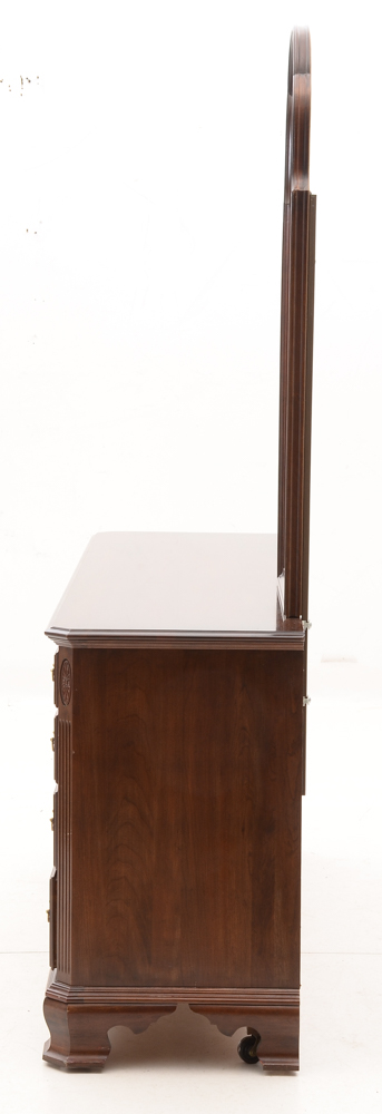 Ethan Allen Low Chest of Drawers