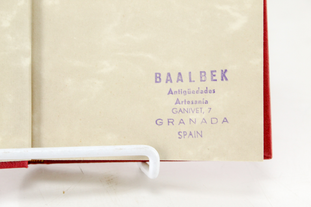 Assorted Antique and Vintage Hardcover Books featuring "Sherlock Holmes"