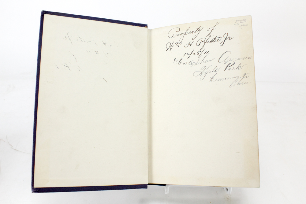 Assorted Antique and Vintage Hardcover Books featuring "Sherlock Holmes"