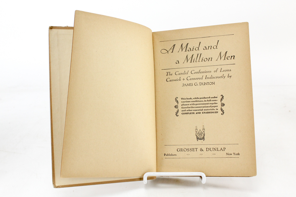 Assorted Antique and Vintage Hardcover Books featuring "Sherlock Holmes"