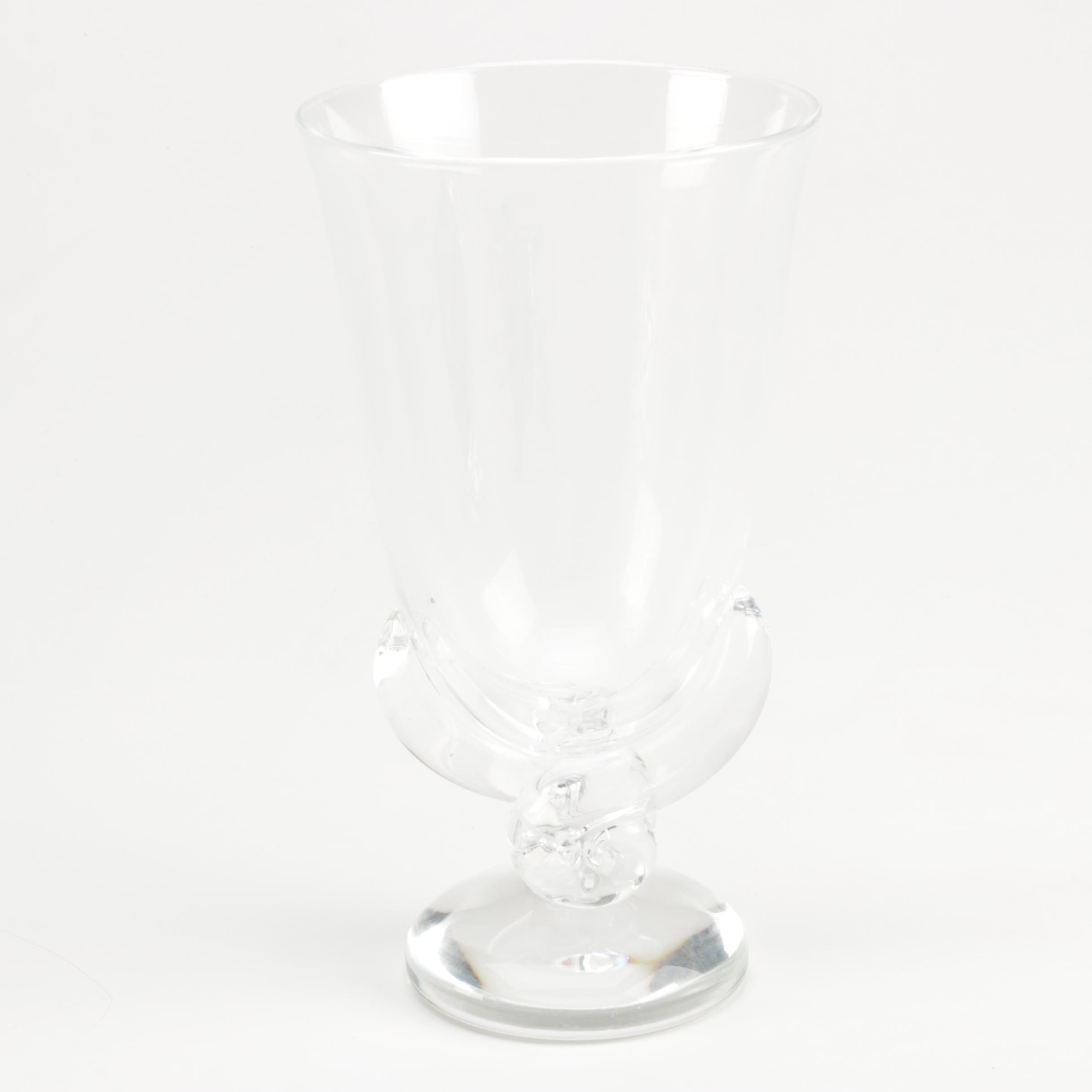 Glass and Crystal Accents Featuring Steuben