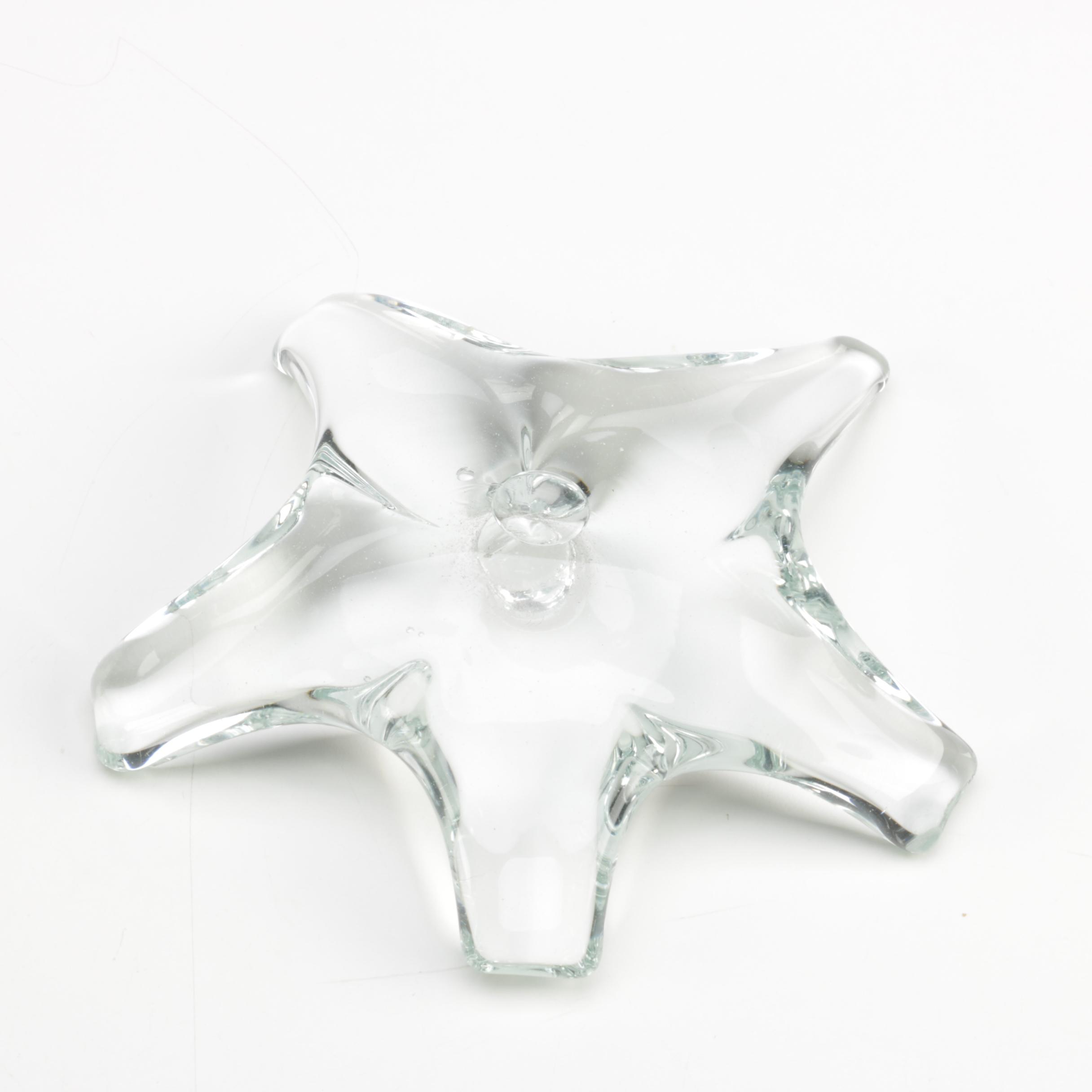 Glass and Crystal Accents Featuring Steuben