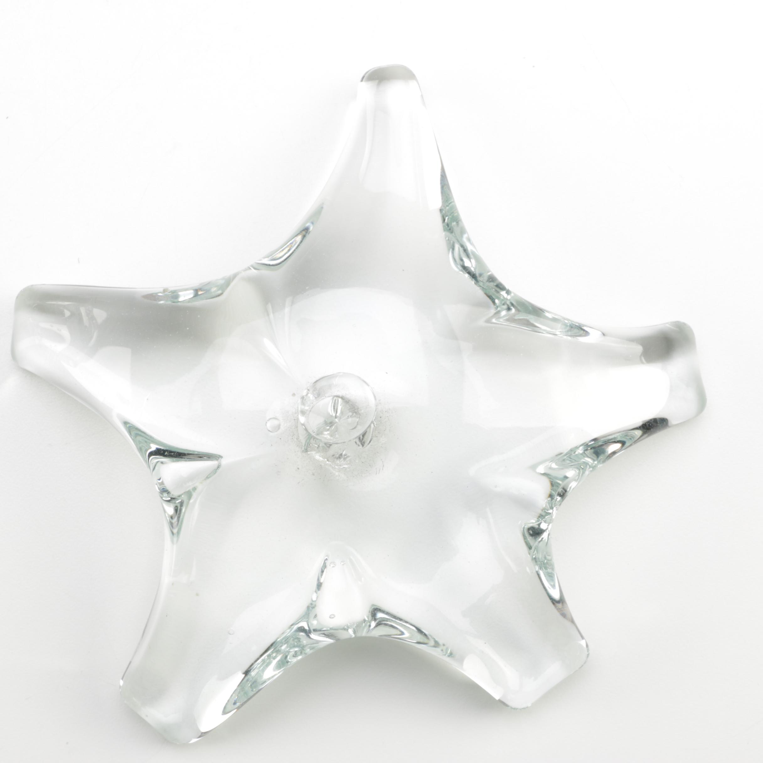 Glass and Crystal Accents Featuring Steuben