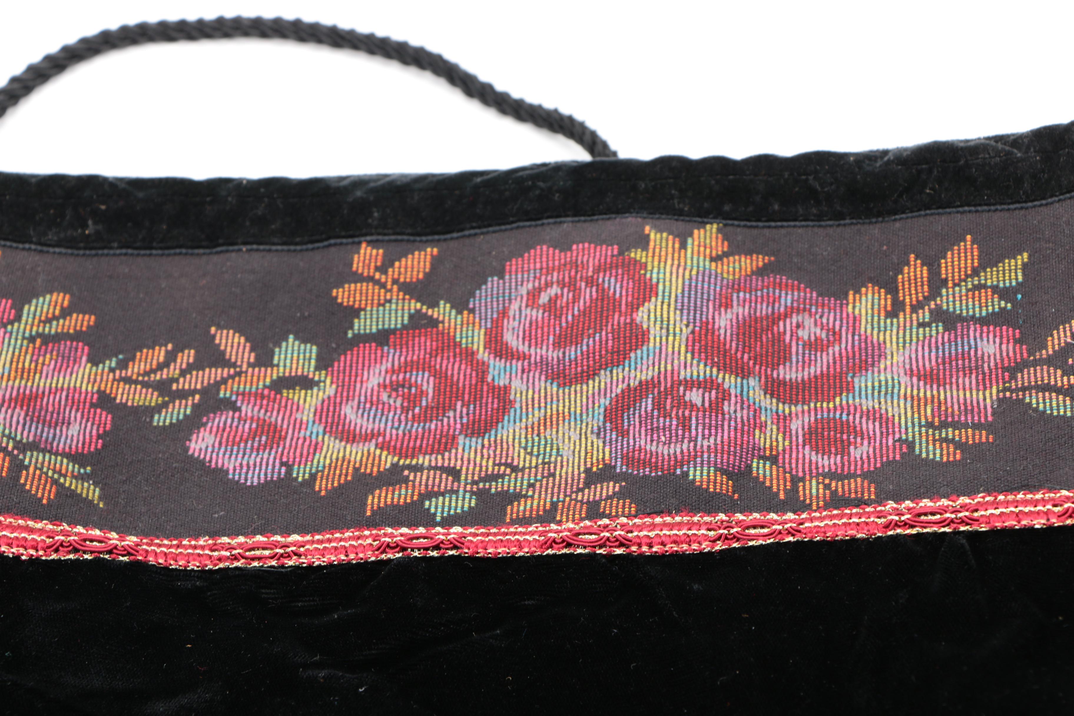 Vintage Handbags Including Henri Bendel and Morris Moskowitz