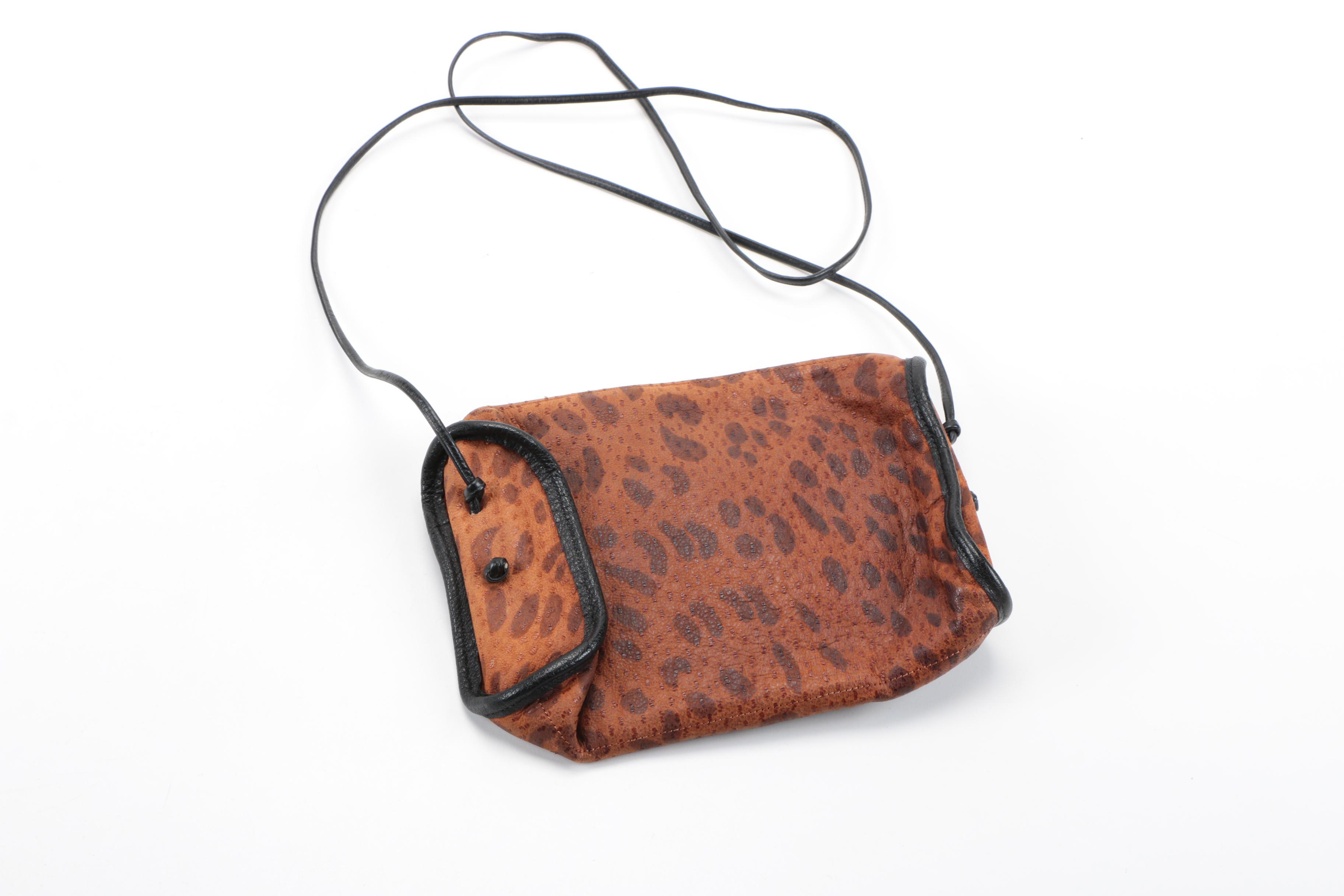 Vintage Handbags Including Henri Bendel and Morris Moskowitz