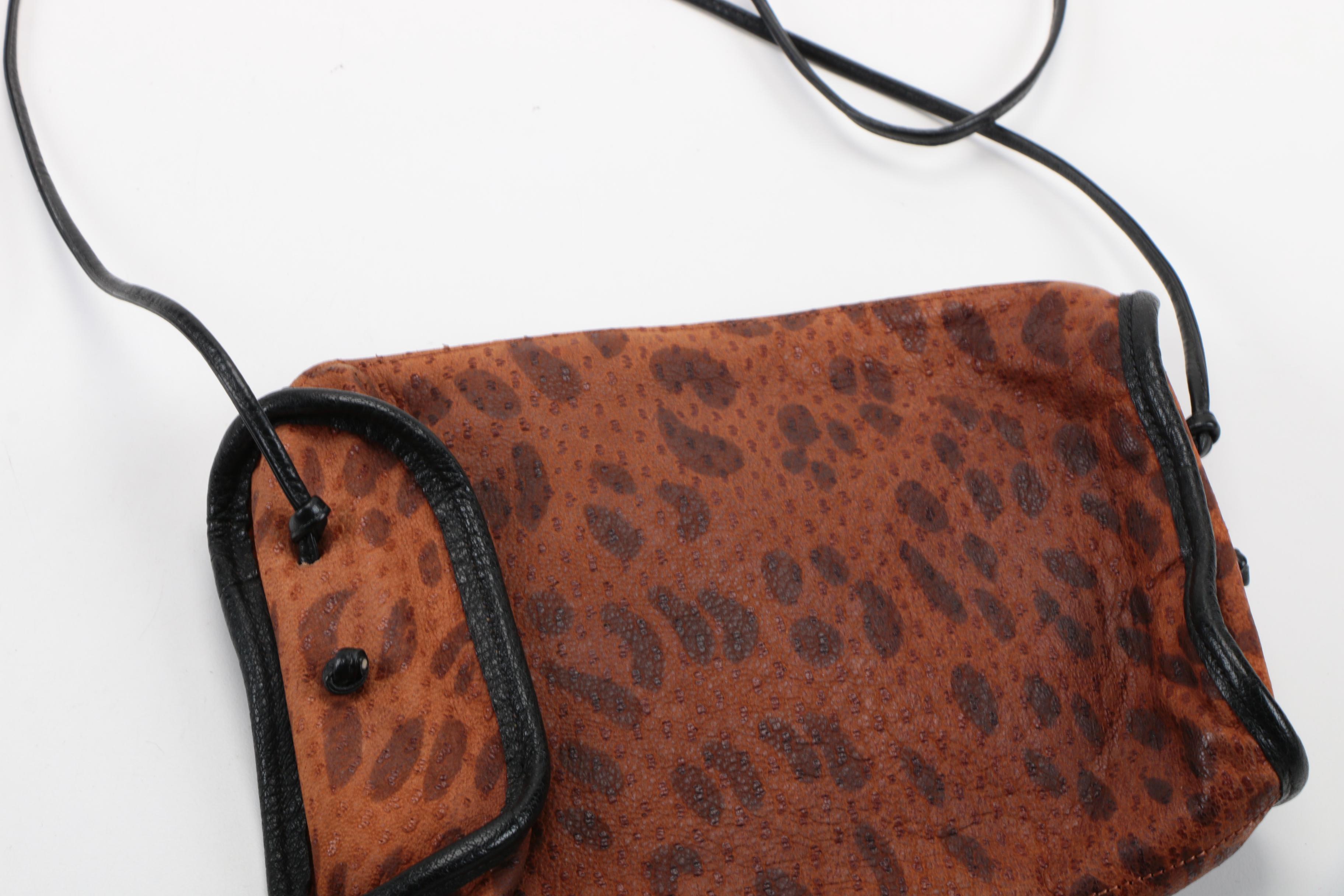 Vintage Handbags Including Henri Bendel and Morris Moskowitz