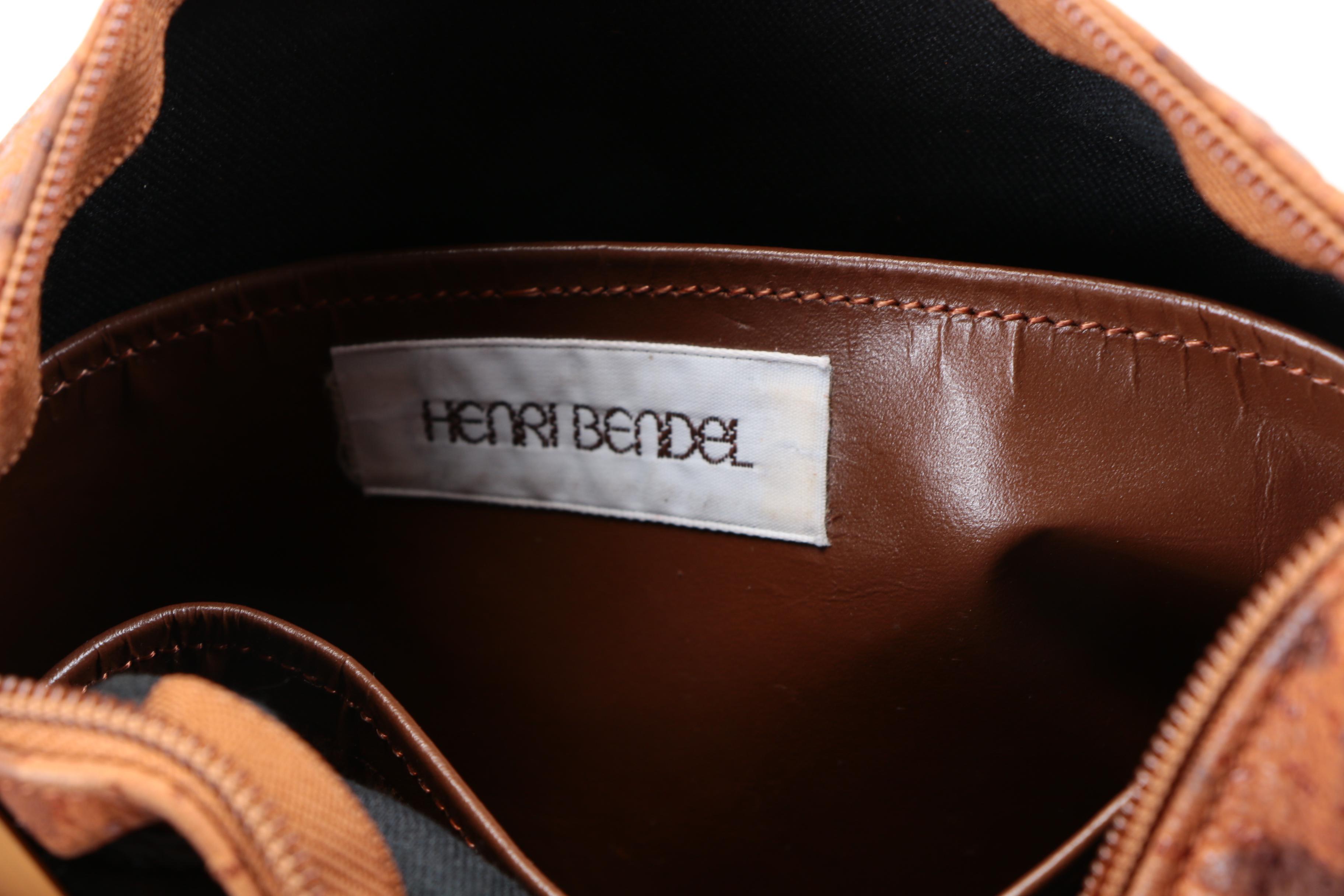 Vintage Handbags Including Henri Bendel and Morris Moskowitz