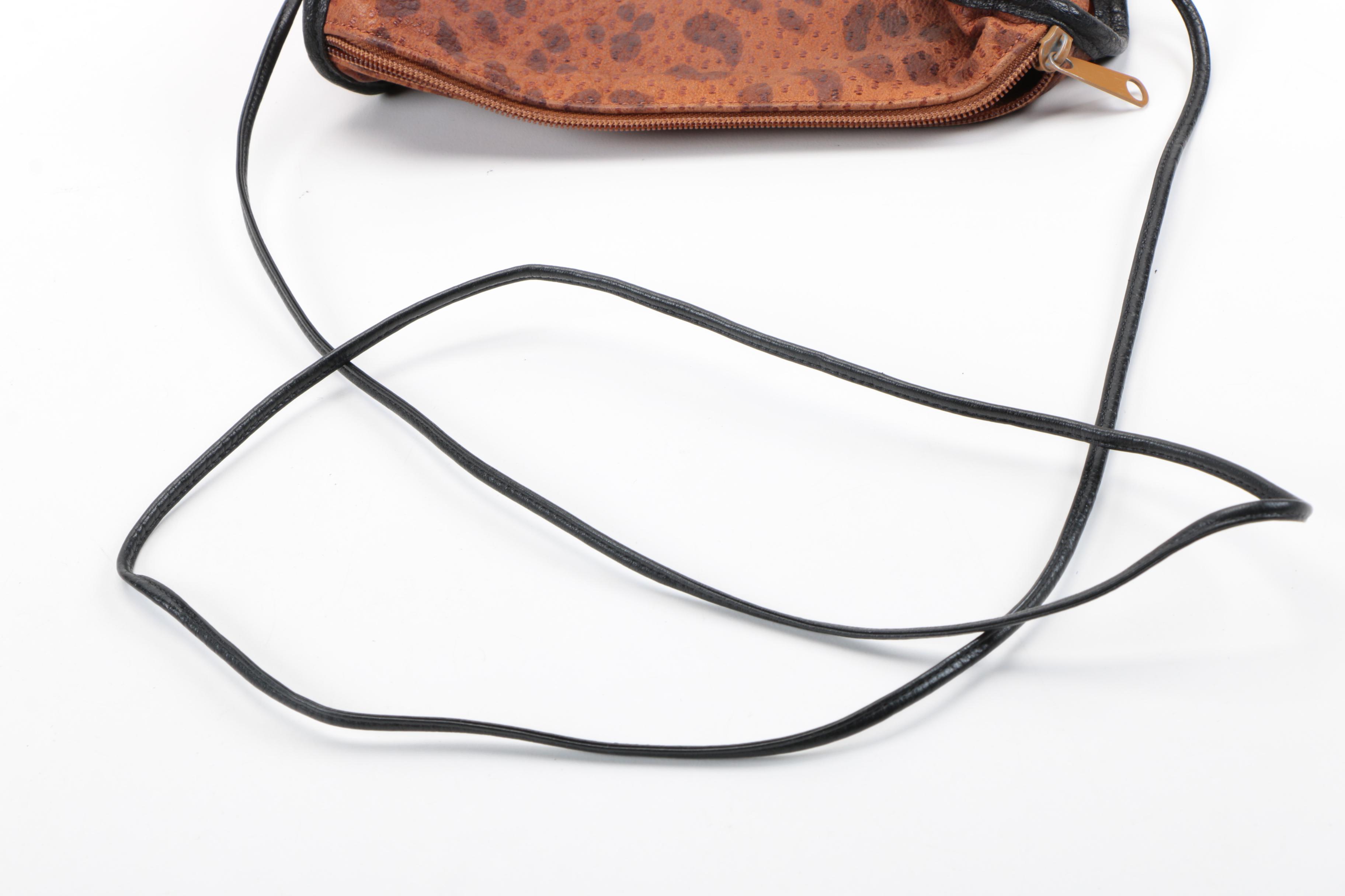 Vintage Handbags Including Henri Bendel and Morris Moskowitz