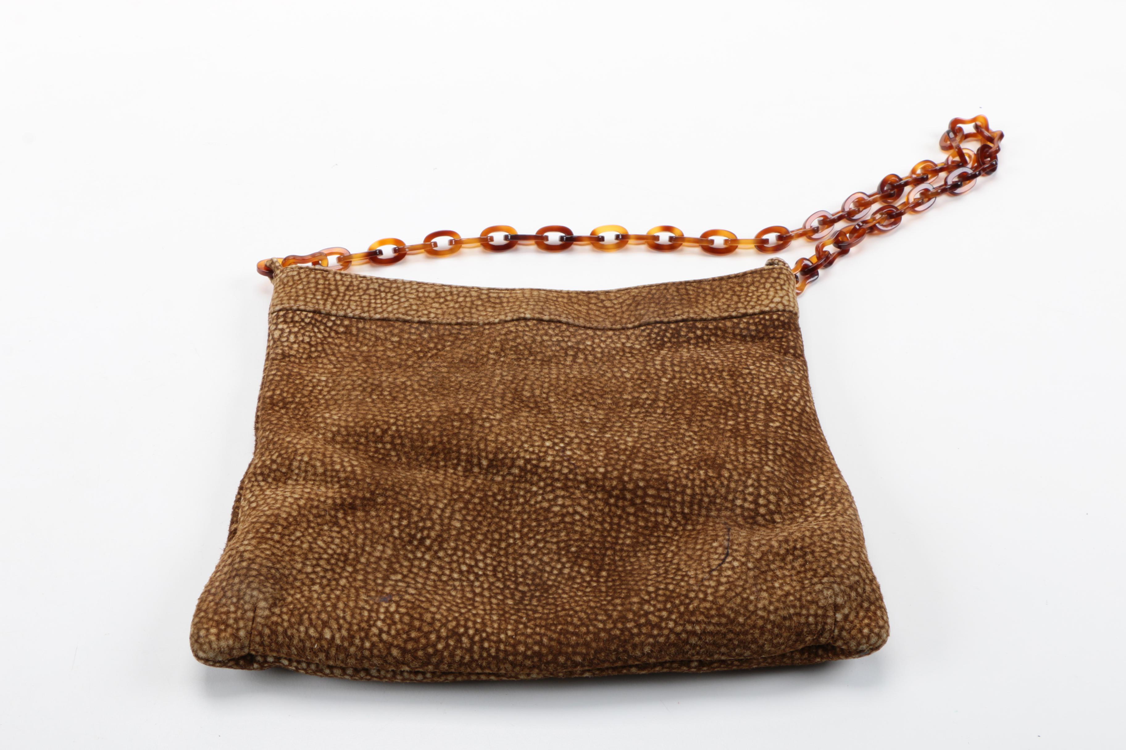 Vintage Handbags Including Henri Bendel and Morris Moskowitz