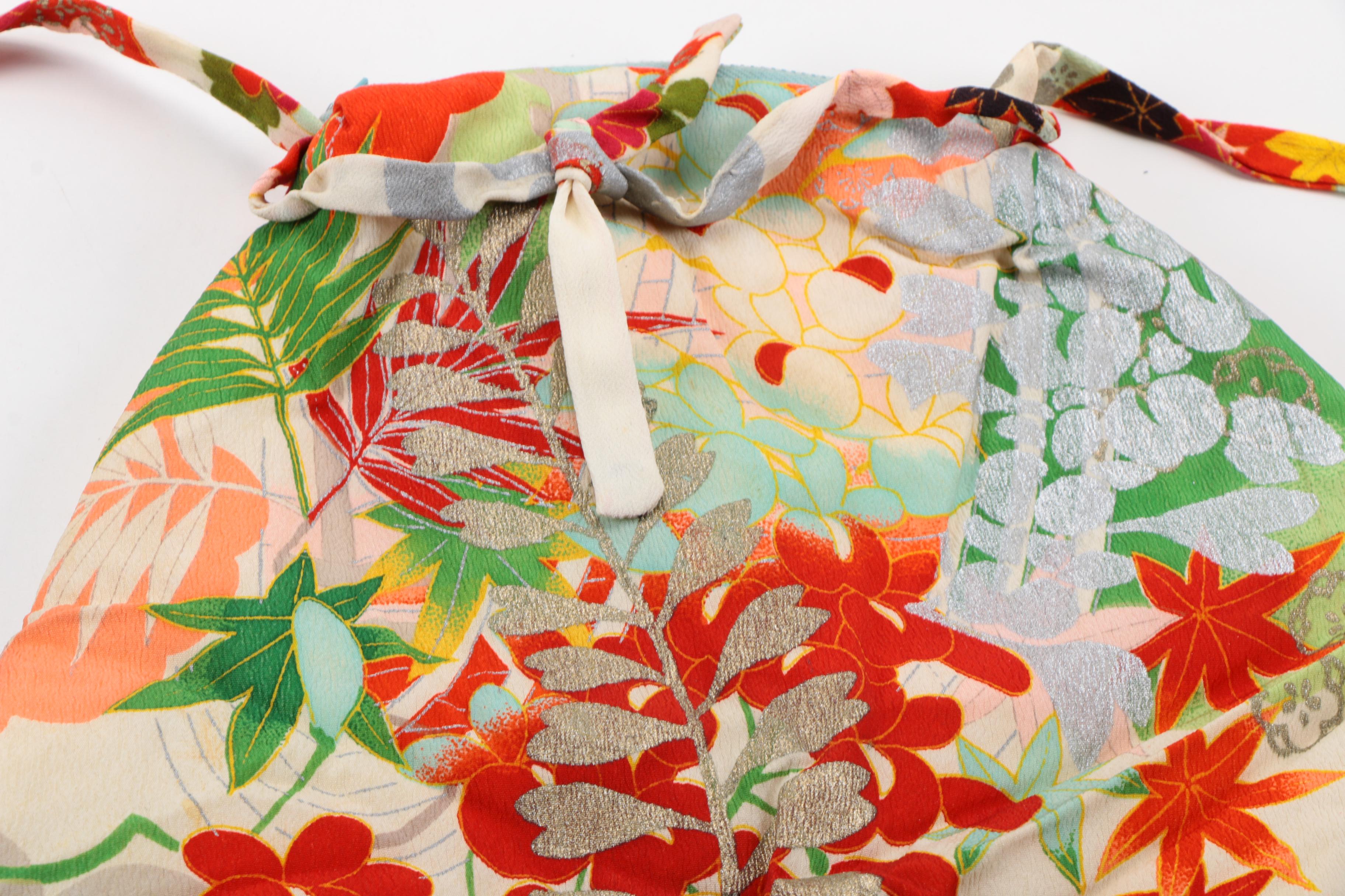 Vintage Handbags Including Henri Bendel and Morris Moskowitz