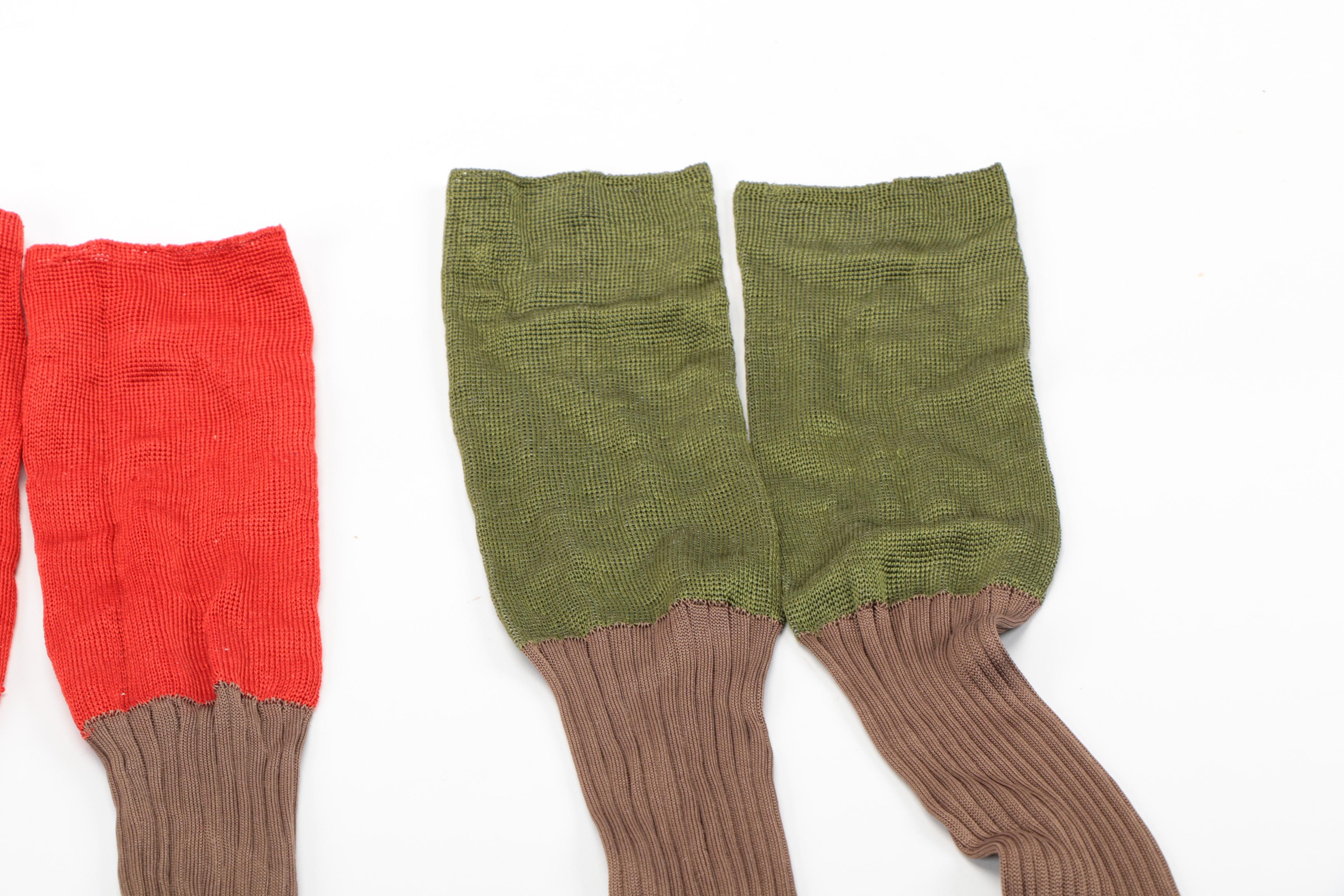 Prada Knee High Socks