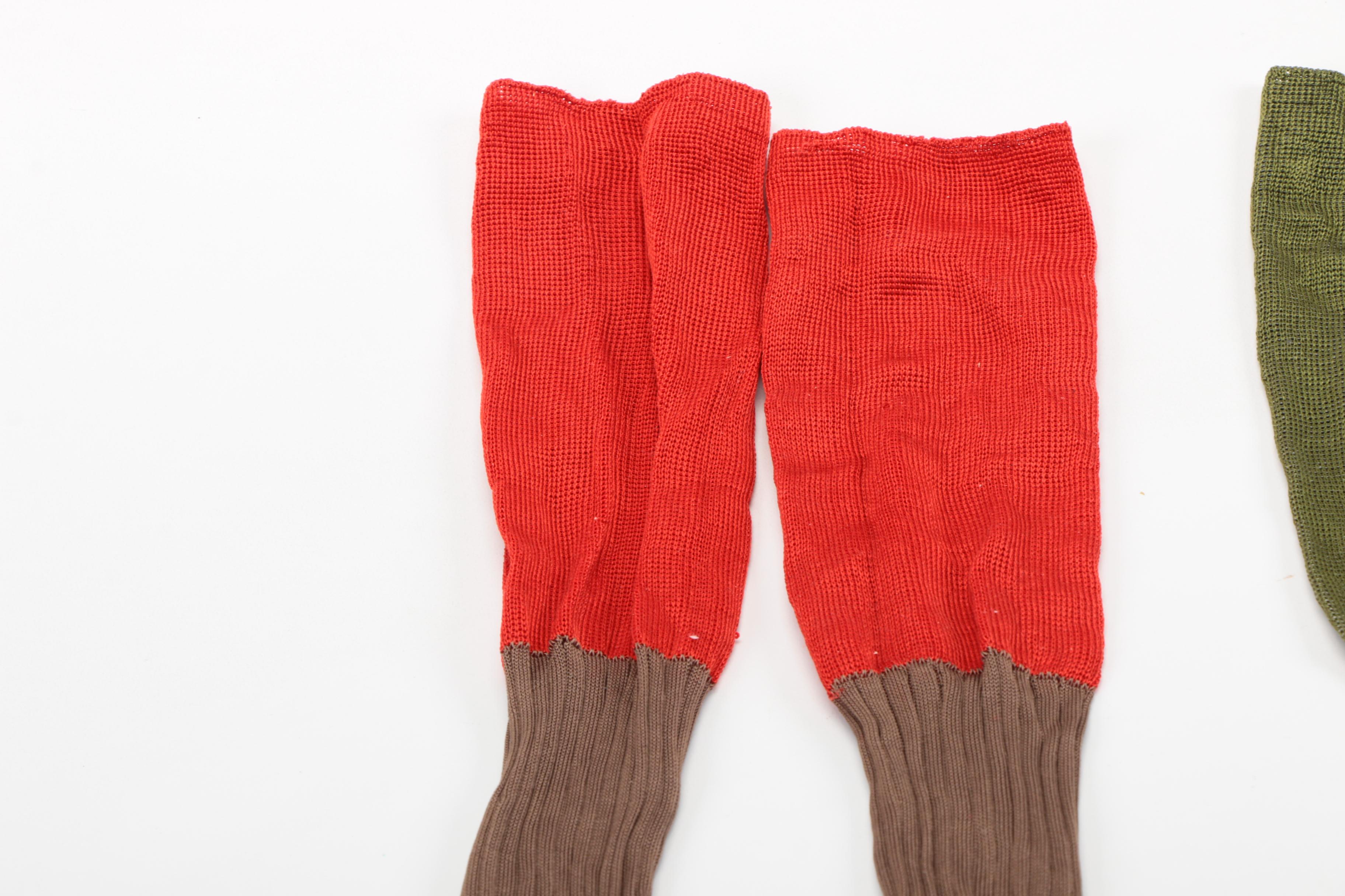 Prada Knee High Socks