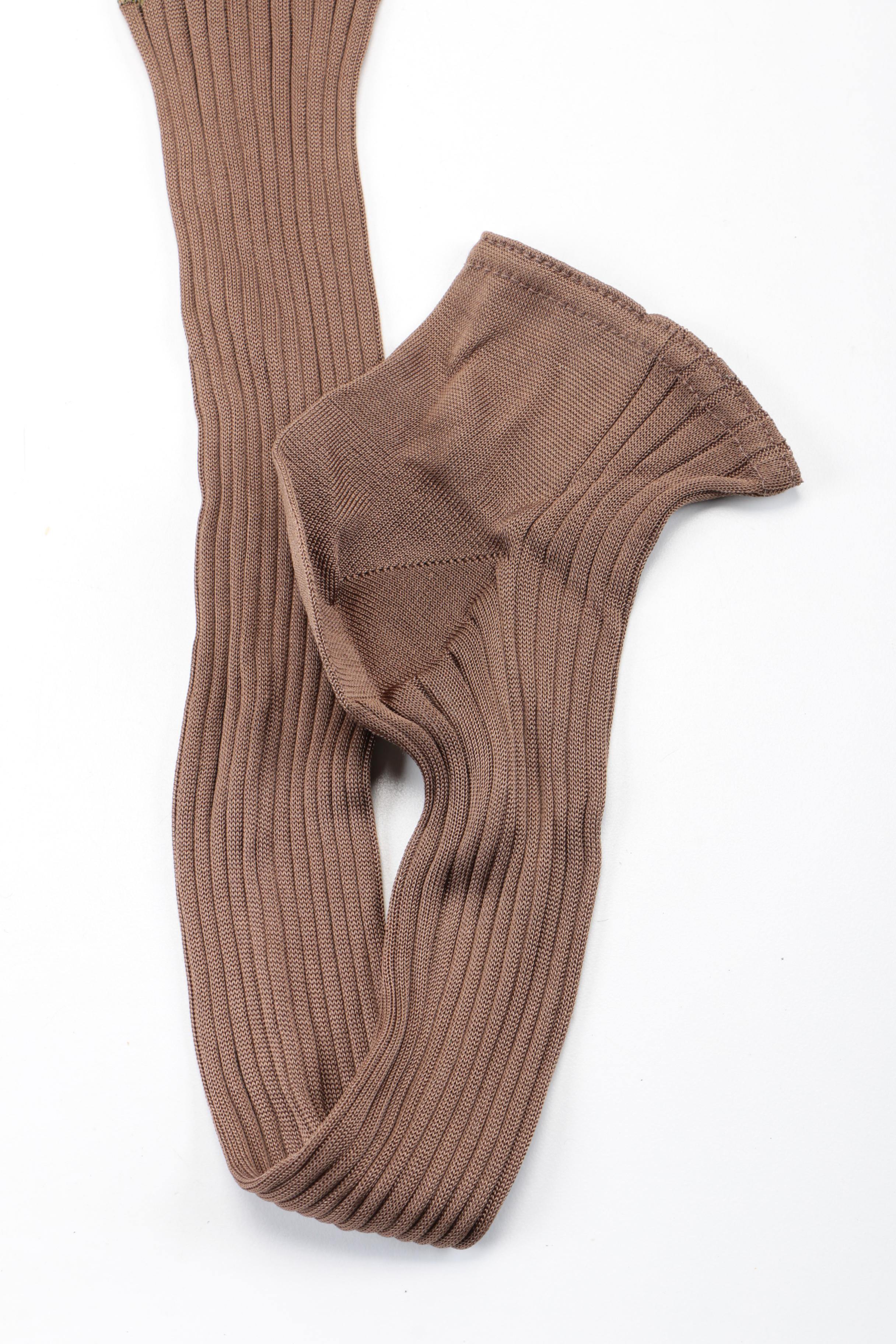 Prada Knee High Socks