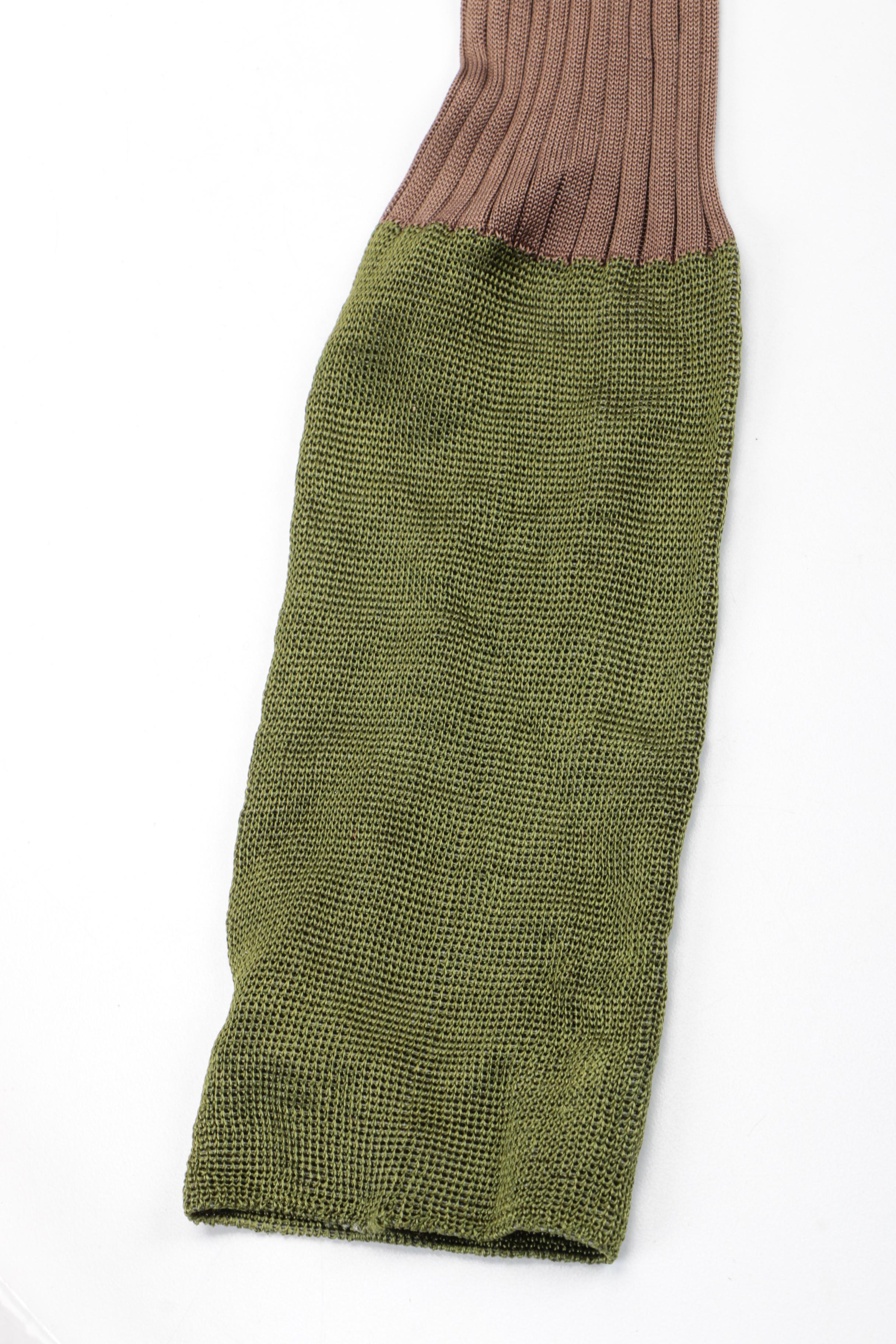 Prada Knee High Socks