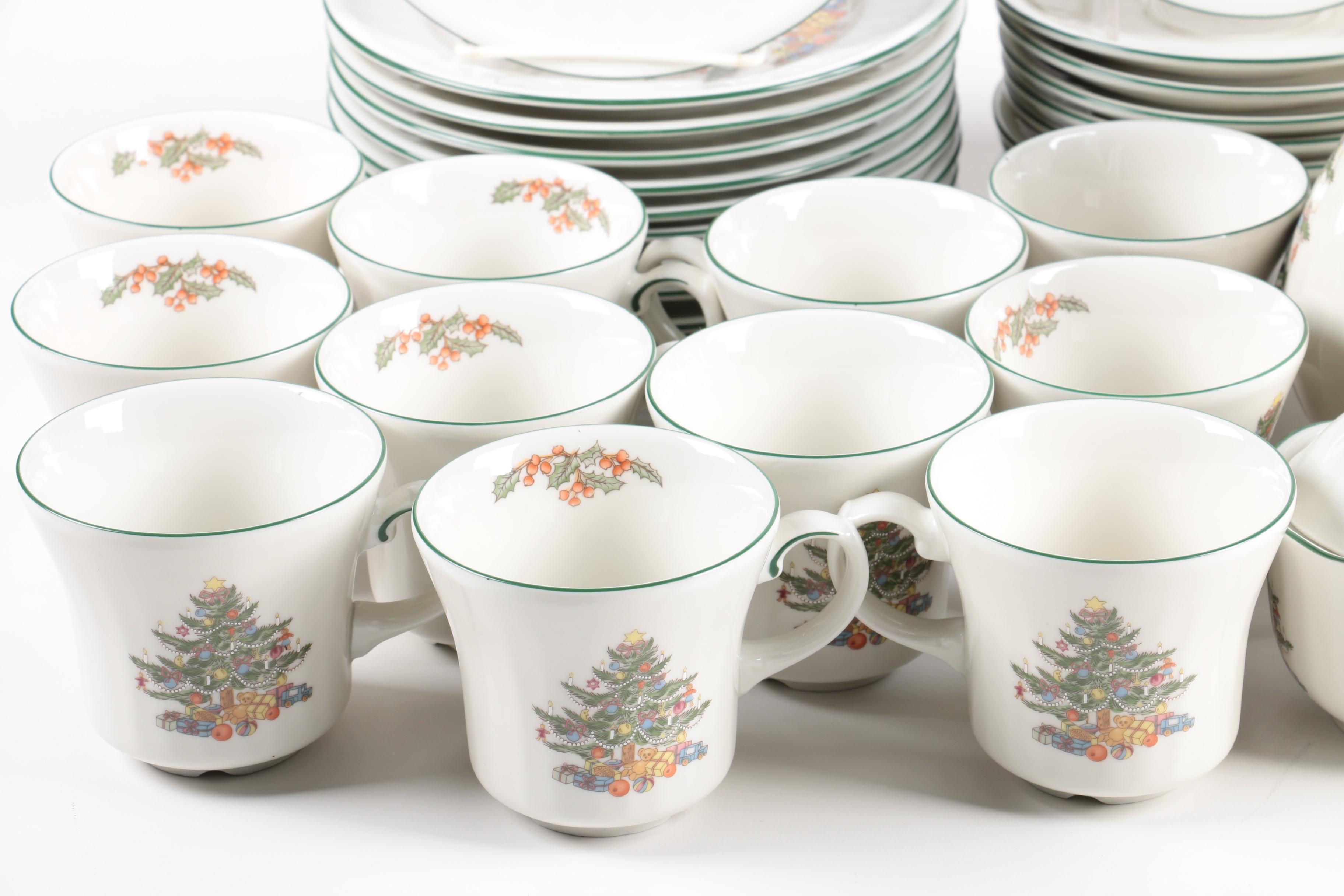 Eschenbach "Ceranova" Tableware
