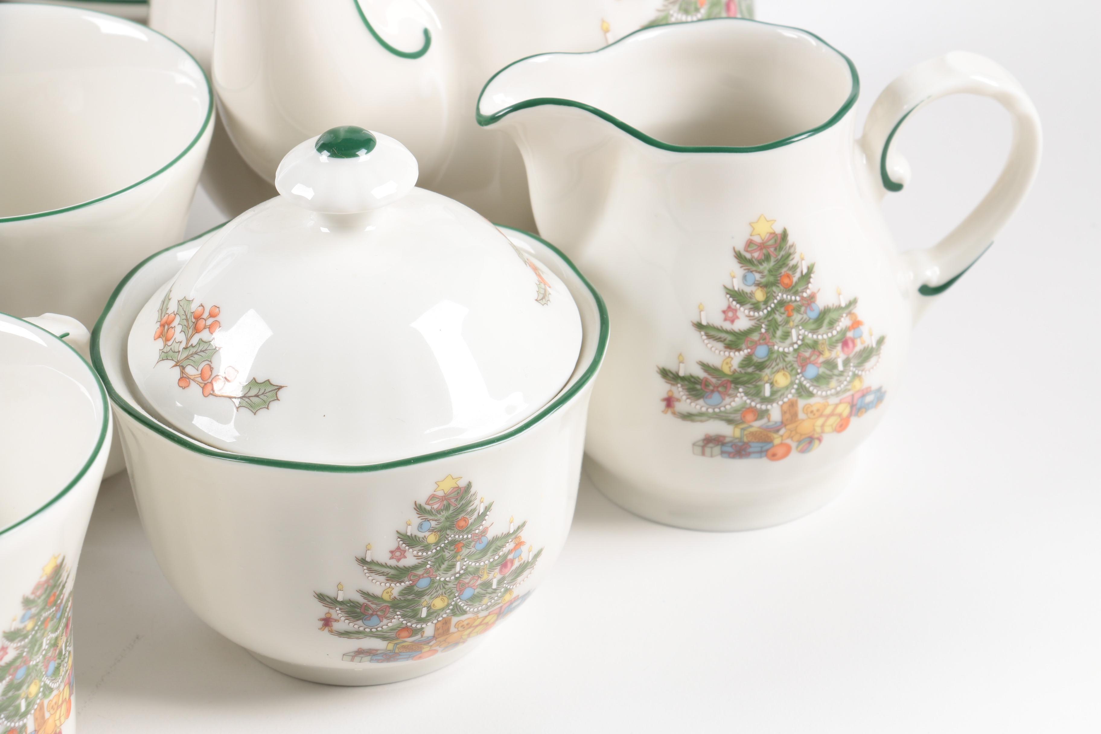 Eschenbach "Ceranova" Tableware