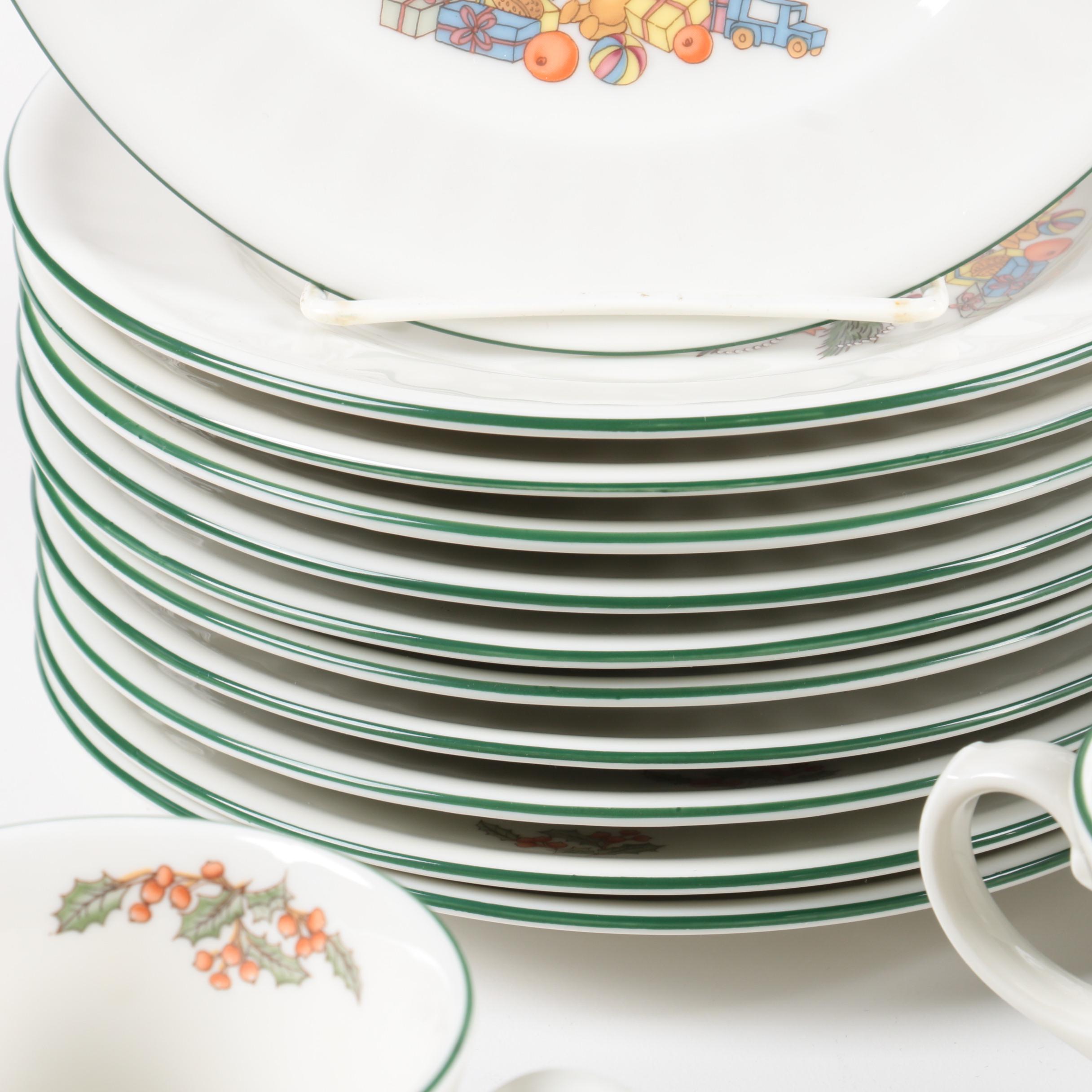 Eschenbach "Ceranova" Tableware