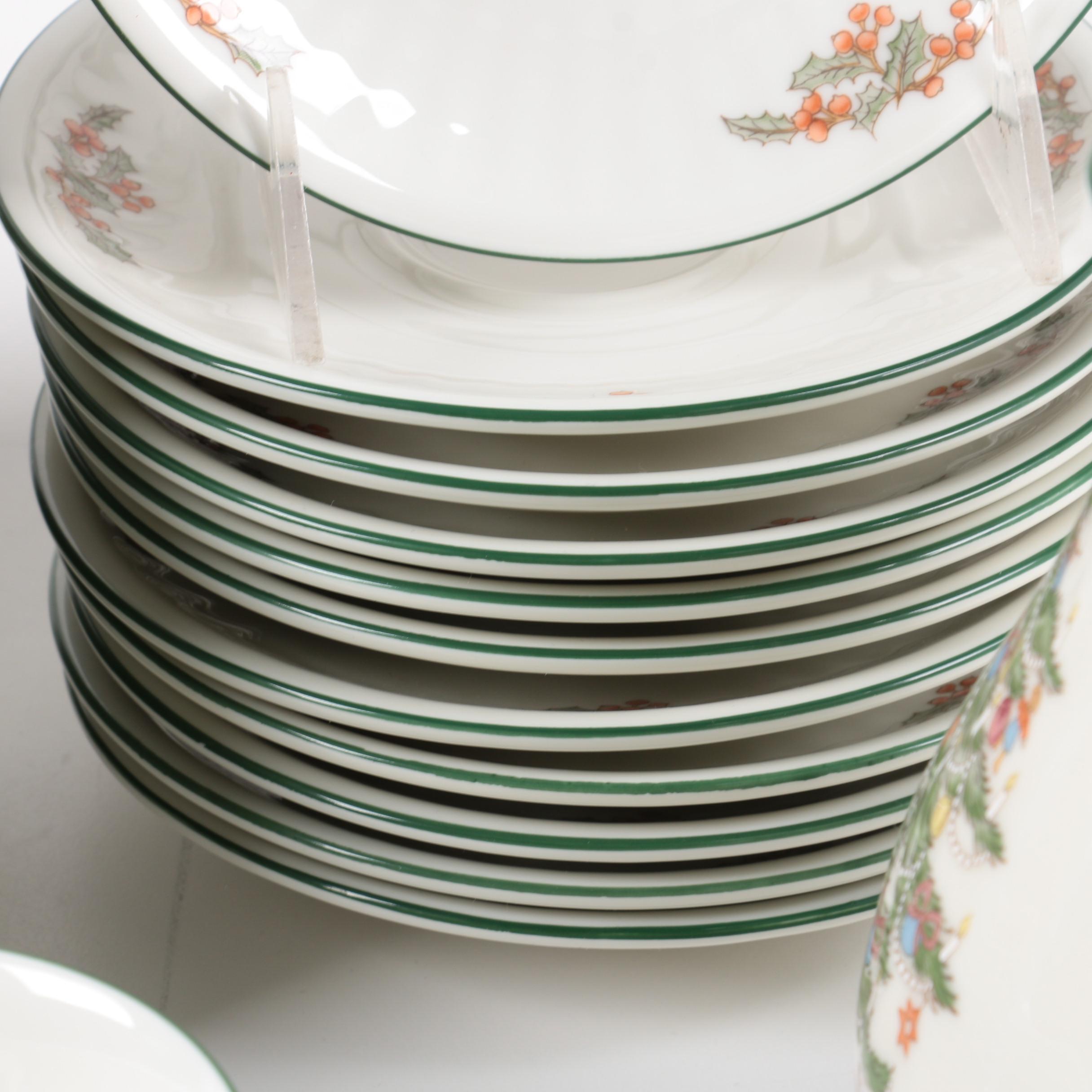 Eschenbach "Ceranova" Tableware