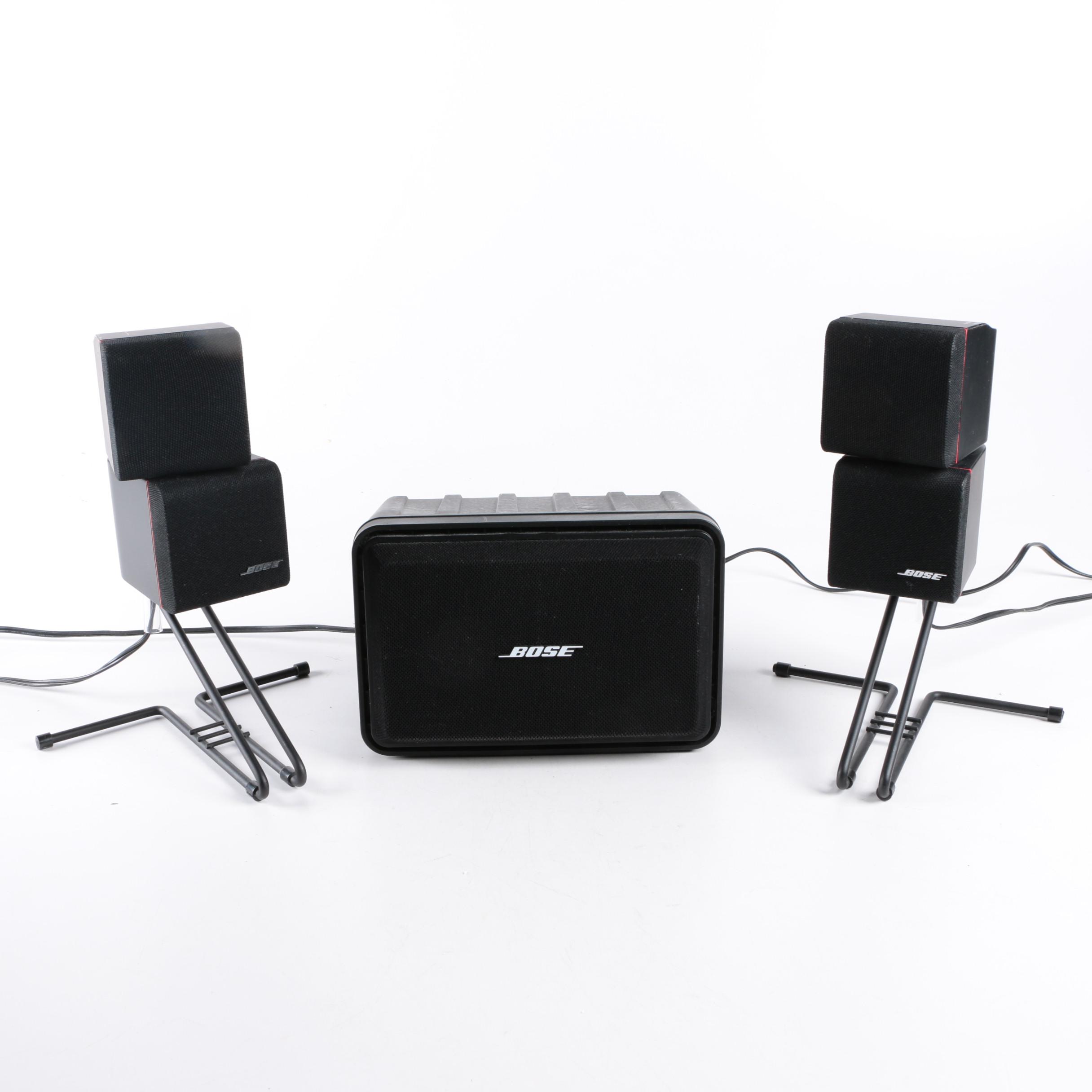 Bose Speakers