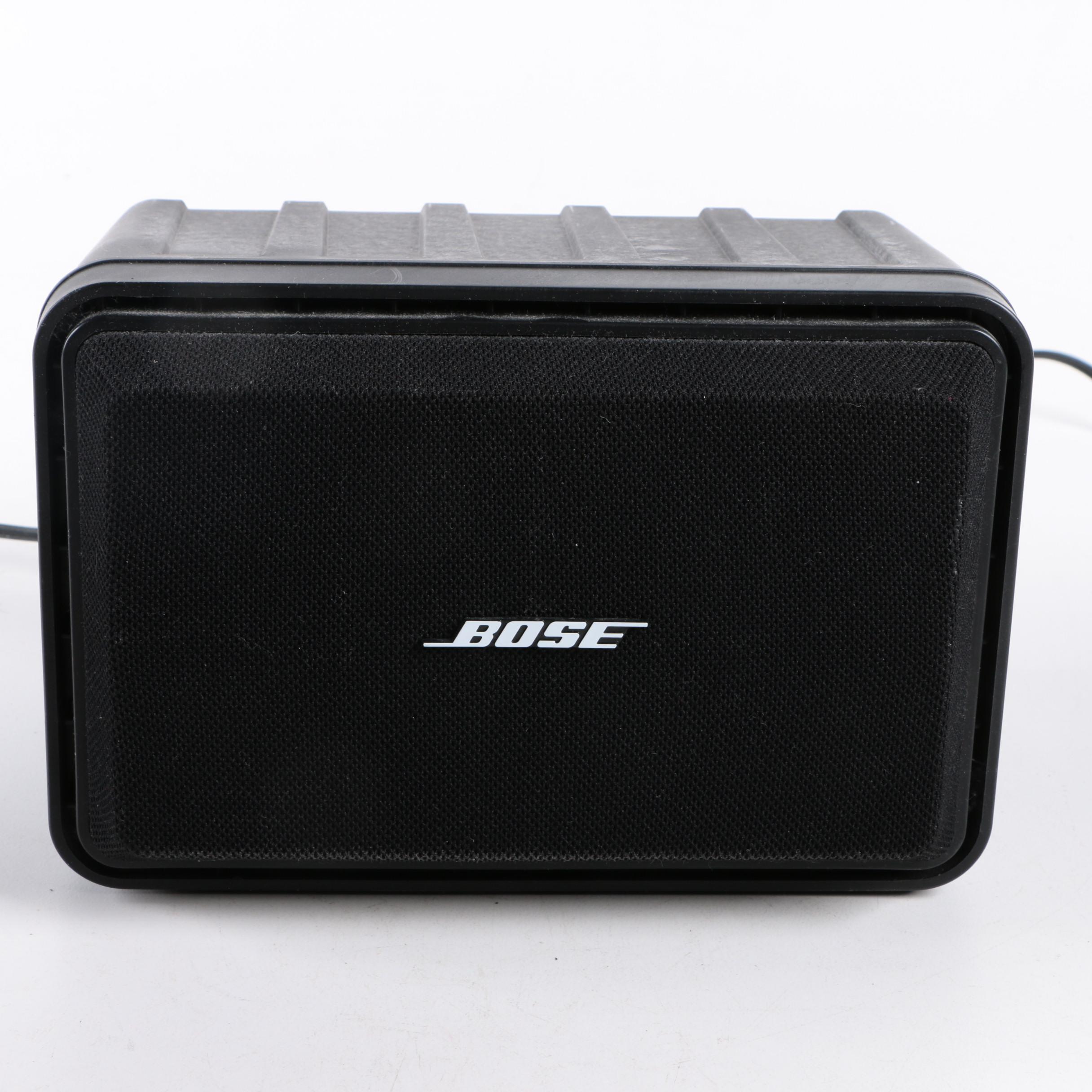 Bose Speakers