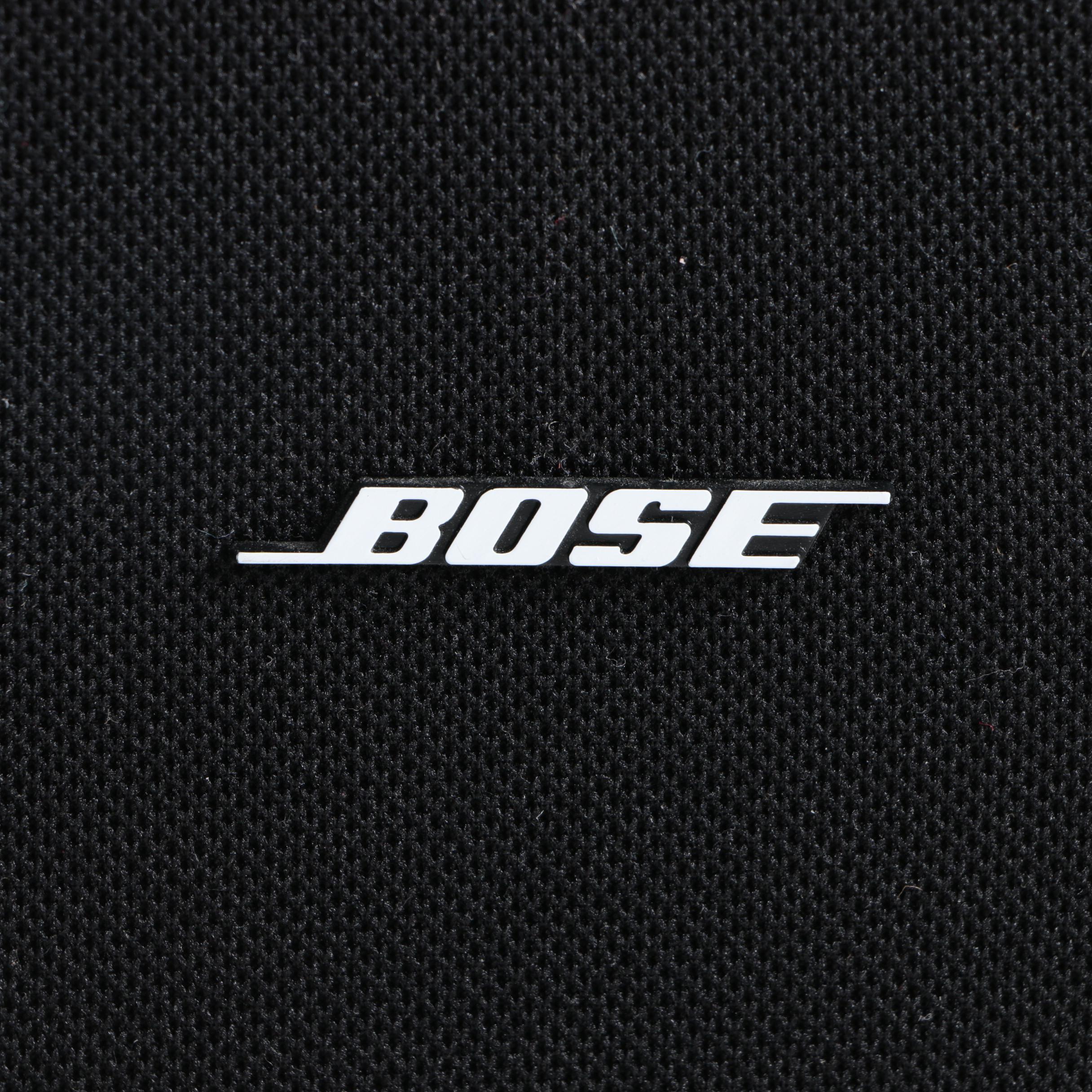 Bose Speakers