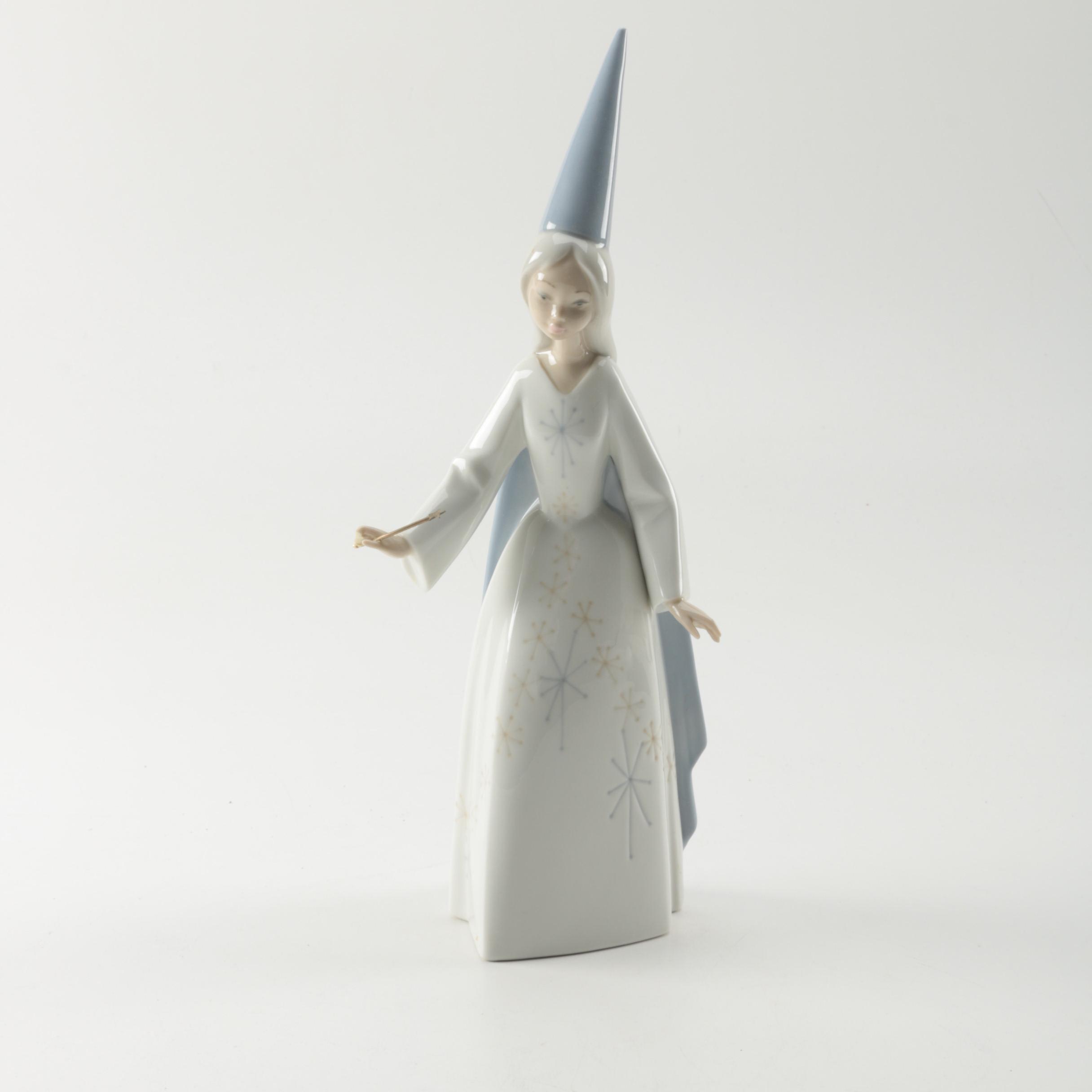 Lladró Fairy Figurine