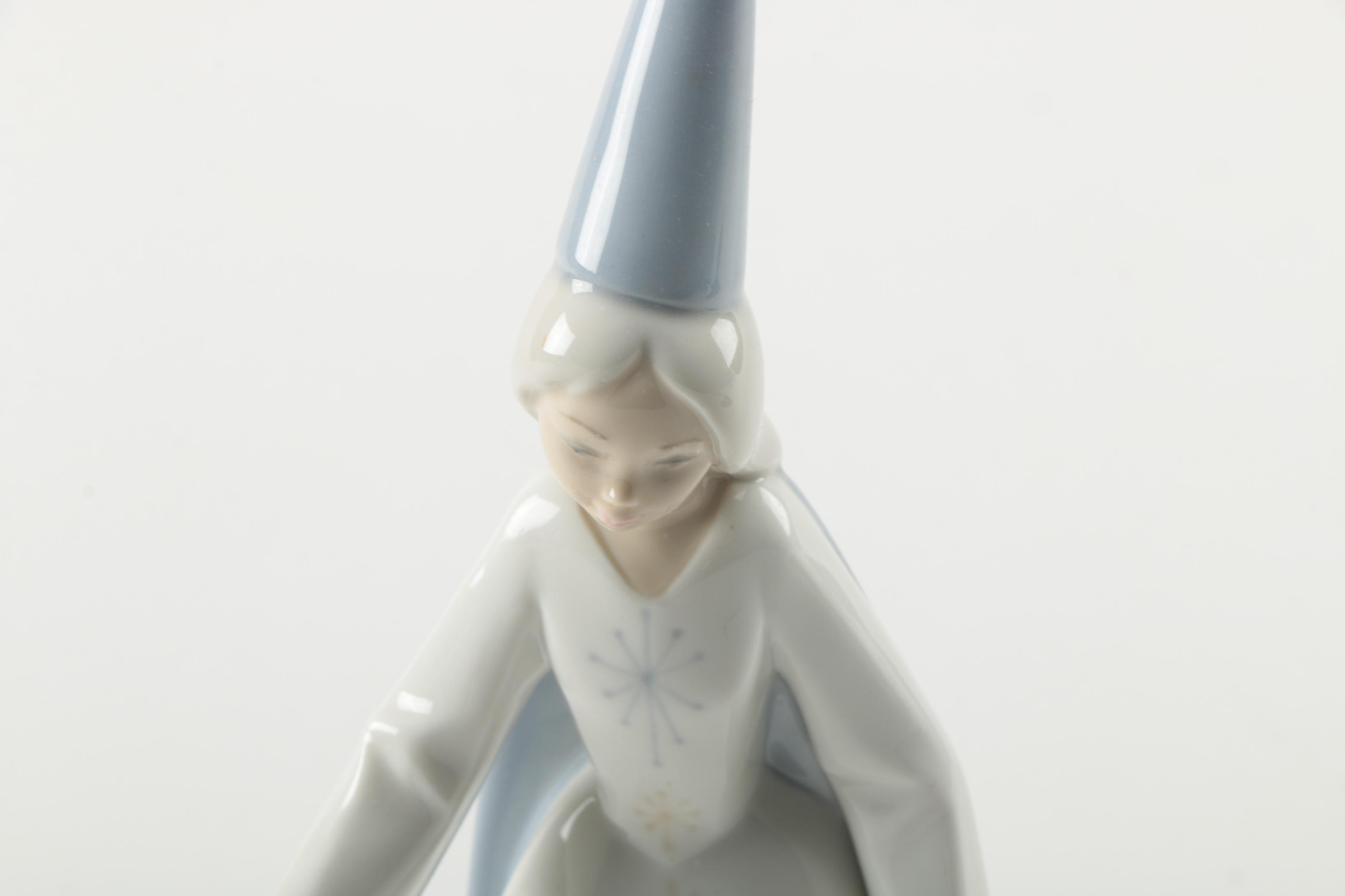 Lladró Fairy Figurine
