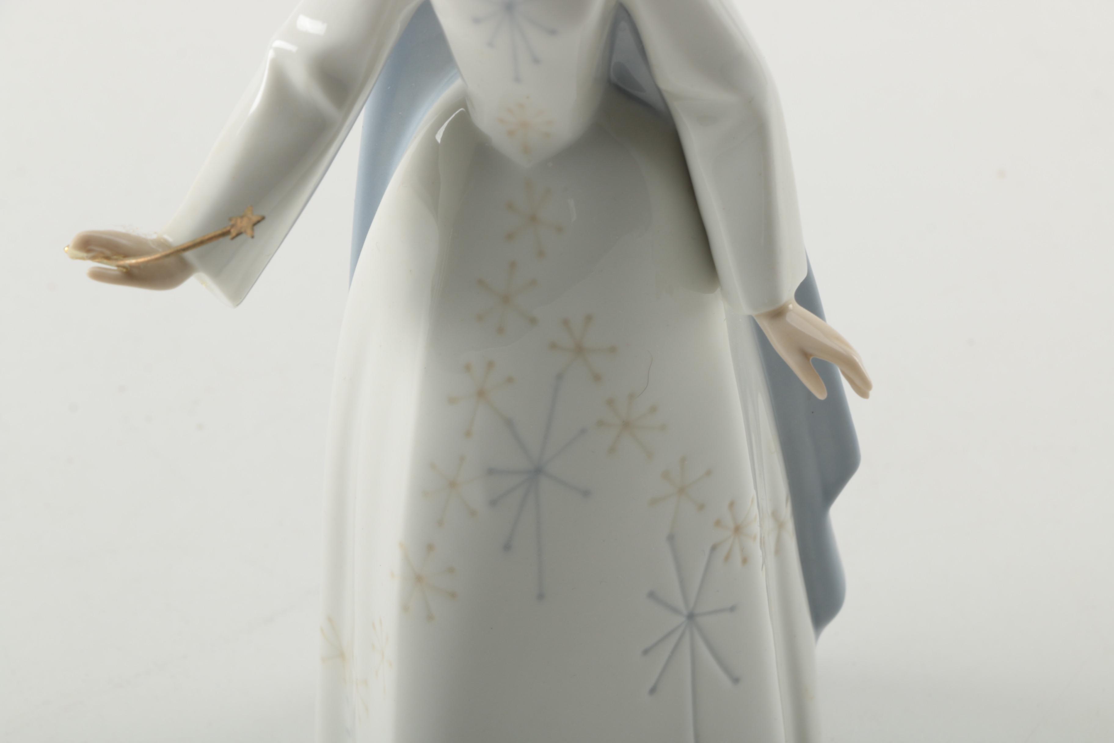 Lladró Fairy Figurine