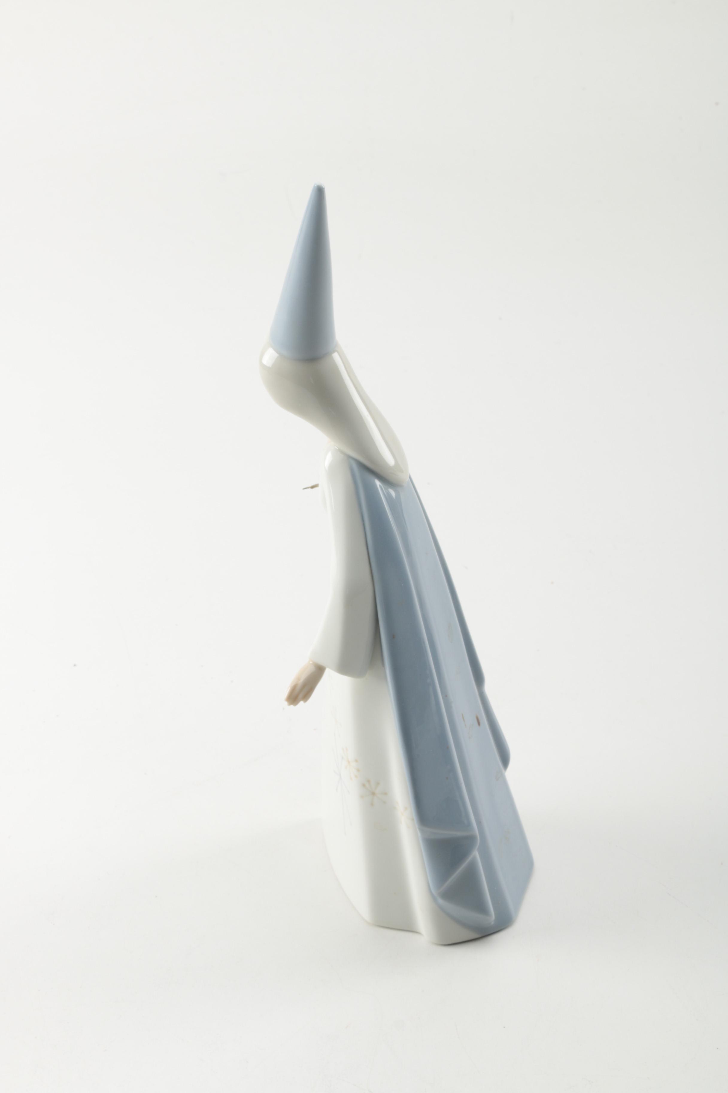 Lladró Fairy Figurine