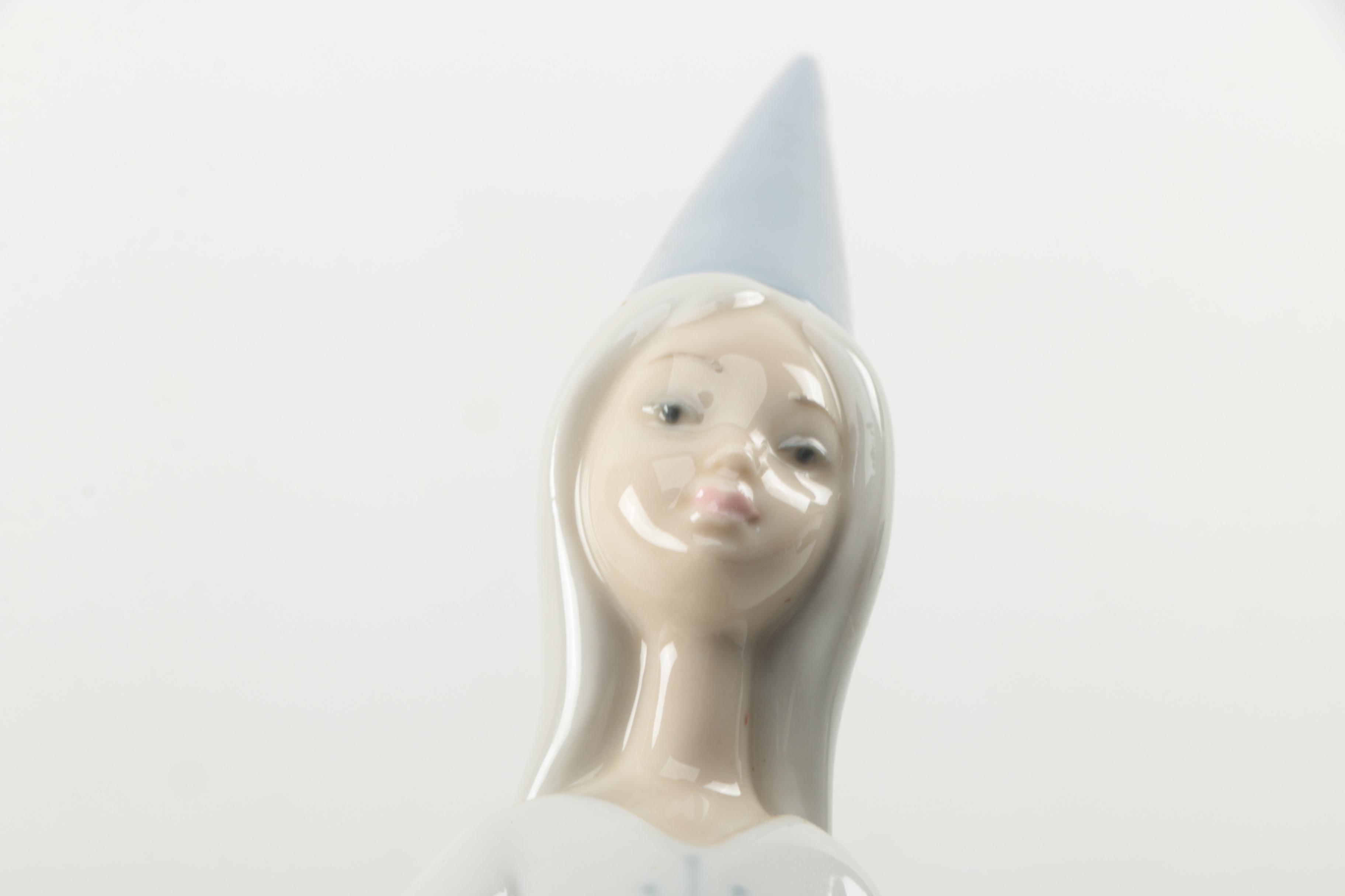 Lladró Fairy Figurine