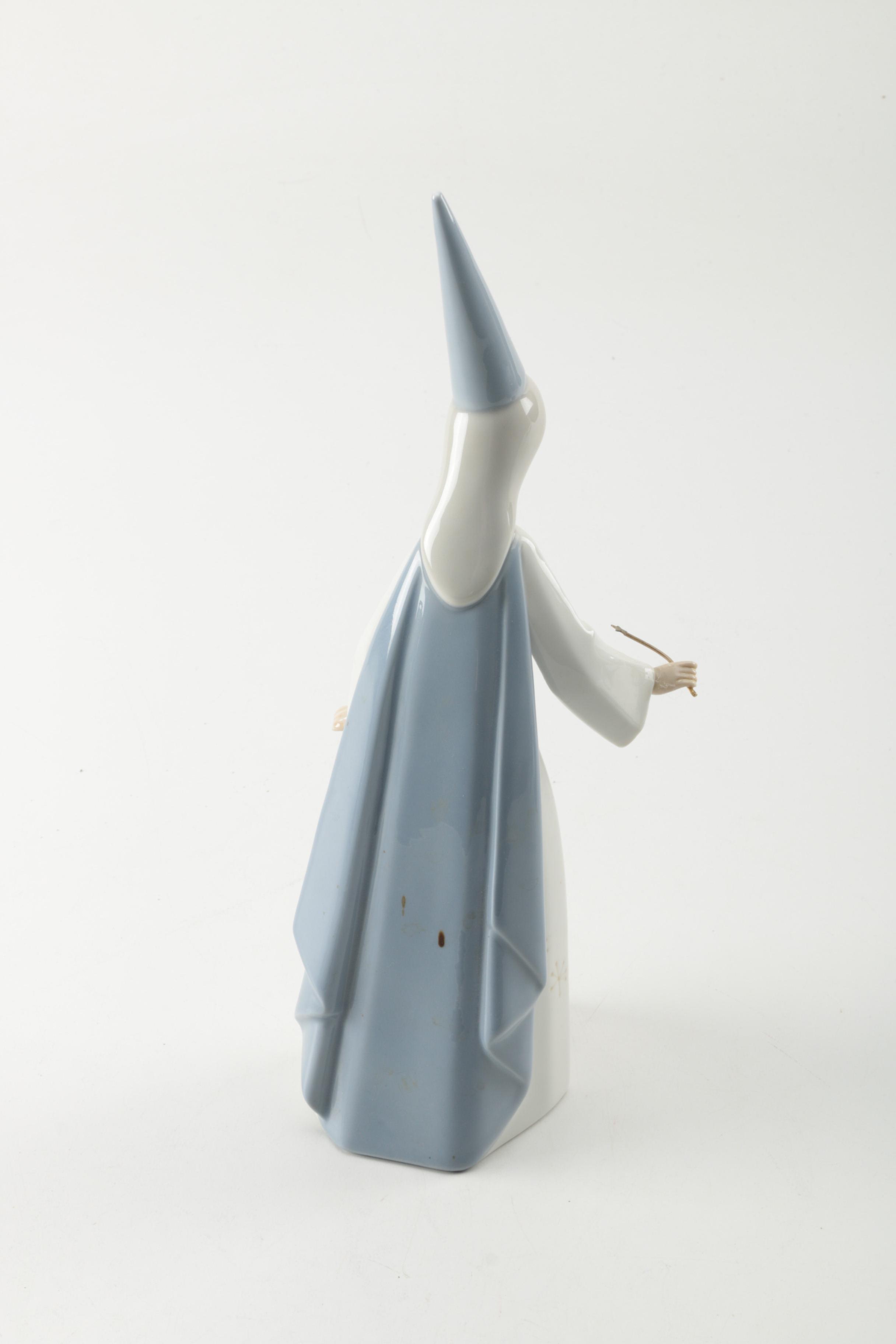 Lladró Fairy Figurine