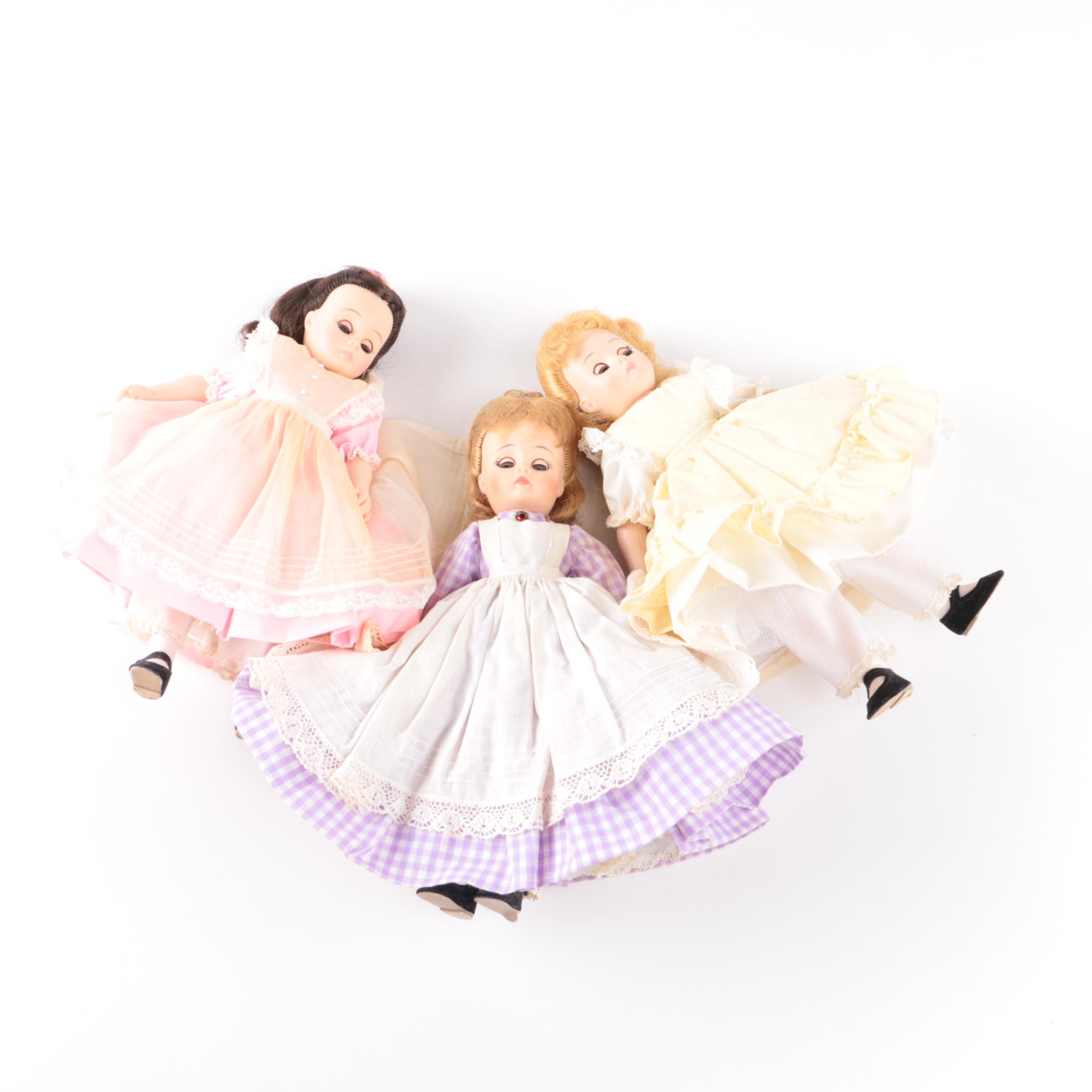 Madame Alexander "Little Women" Series Dolls