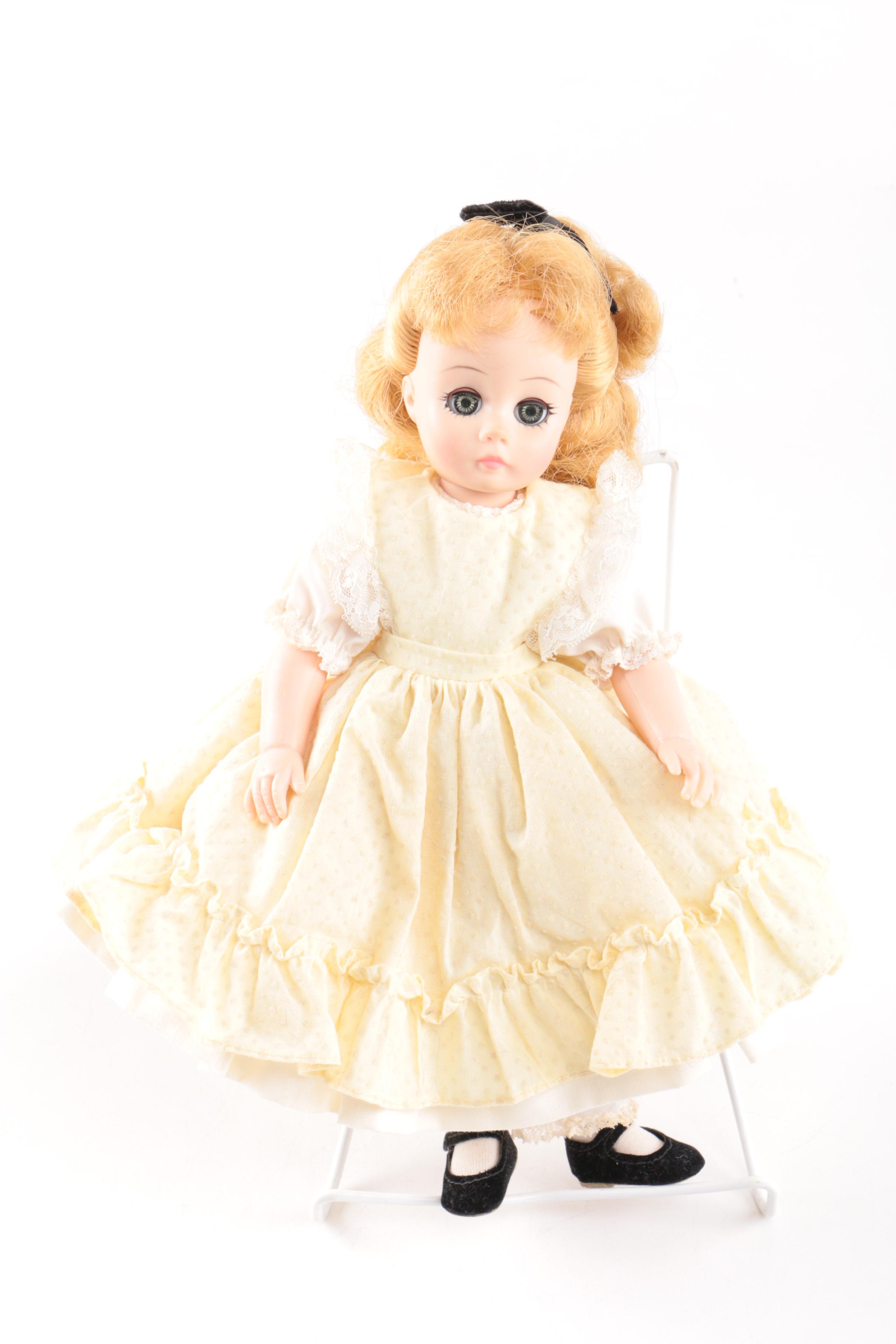 Madame Alexander "Little Women" Series Dolls