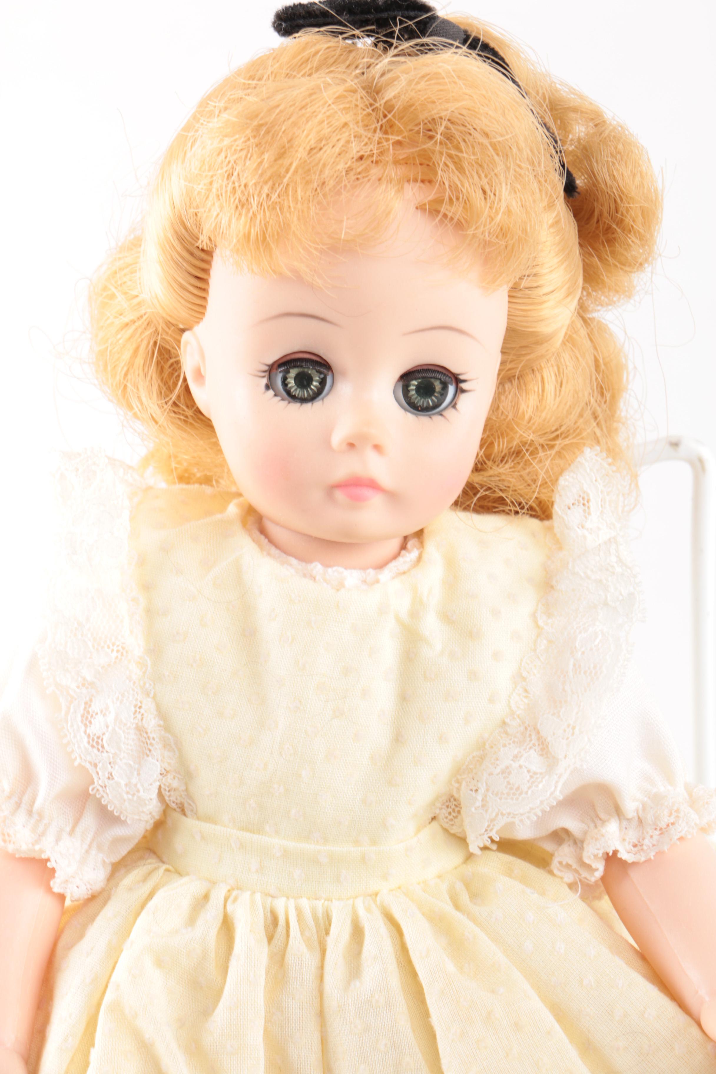 Madame Alexander "Little Women" Series Dolls