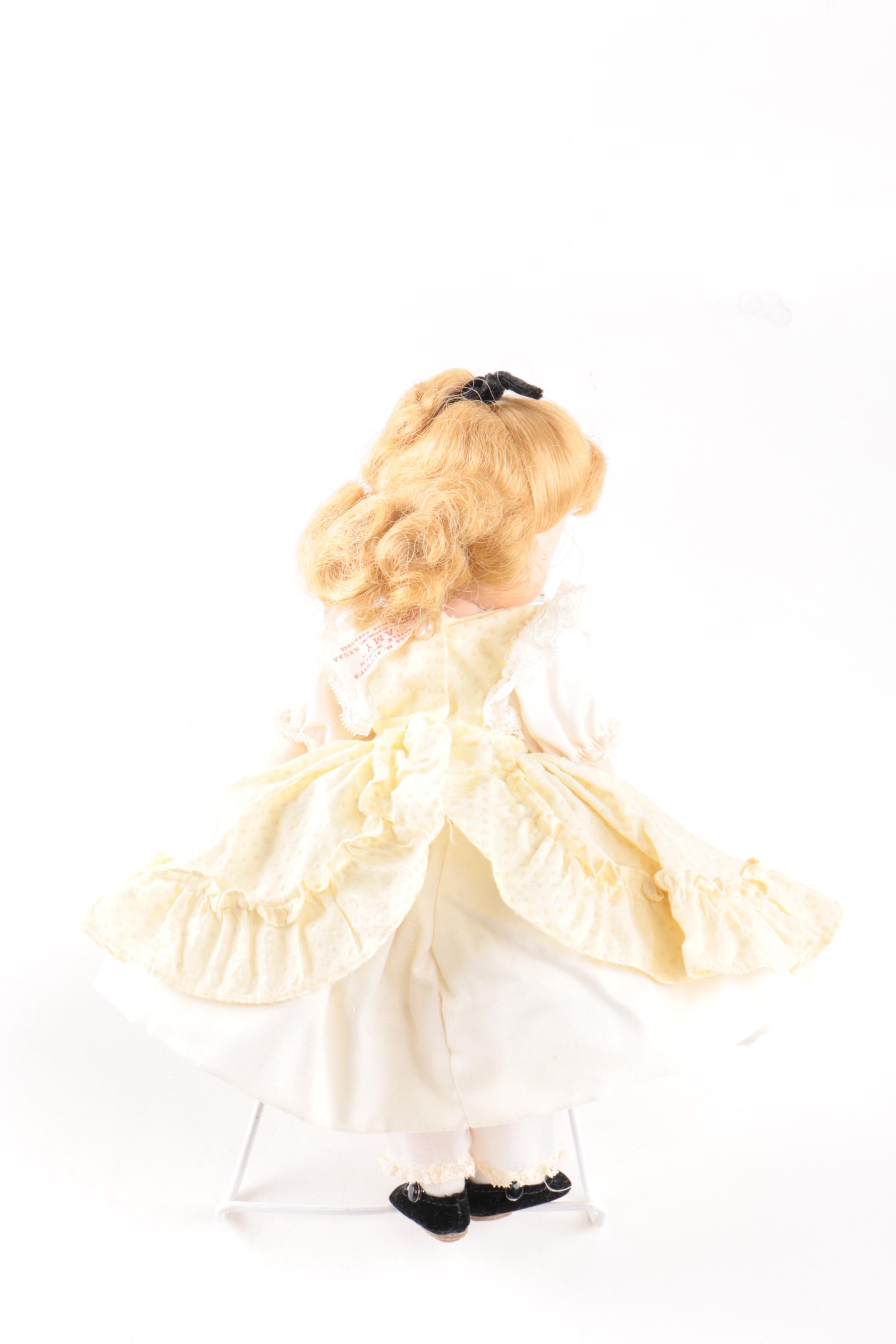 Madame Alexander "Little Women" Series Dolls