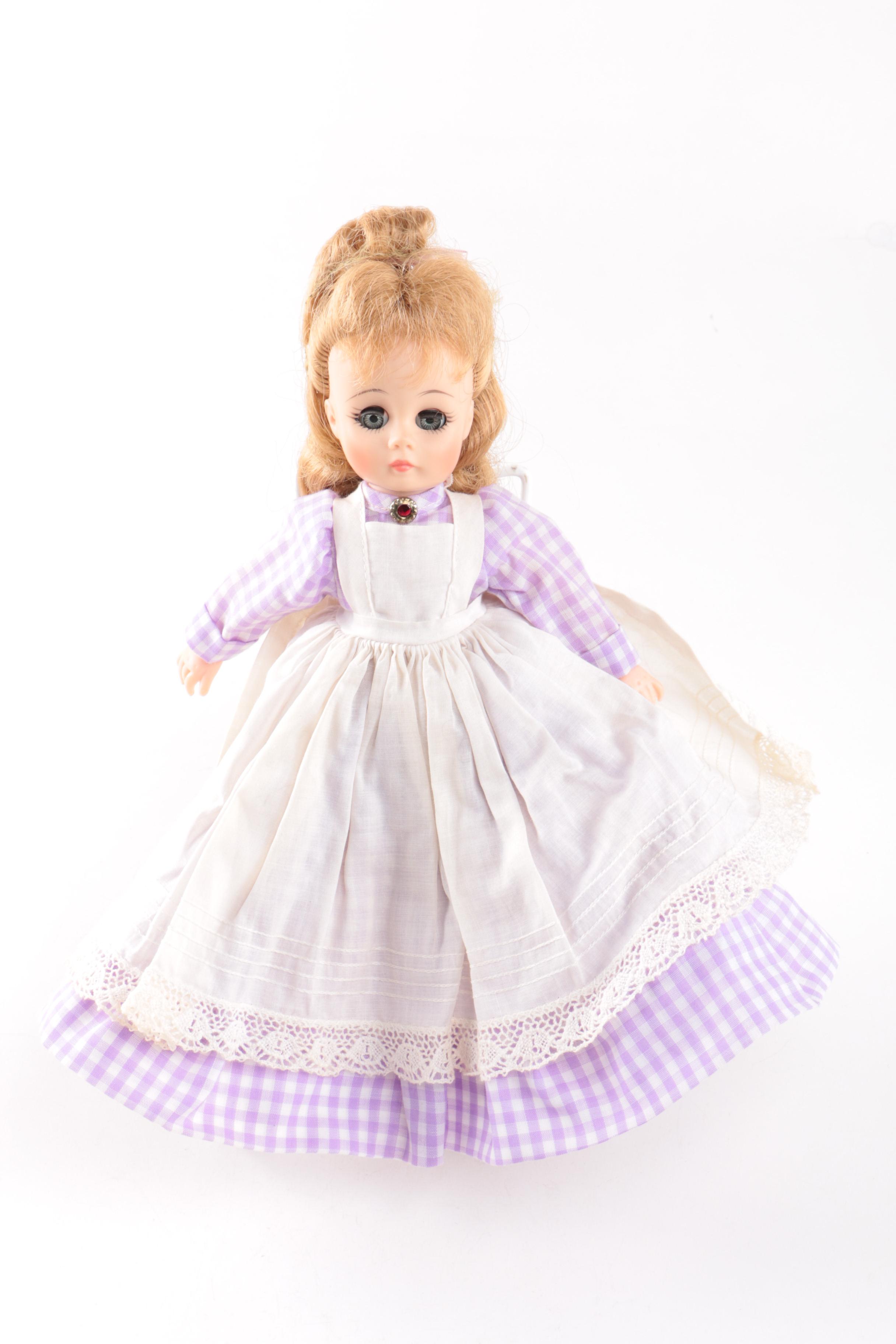 Madame Alexander "Little Women" Series Dolls