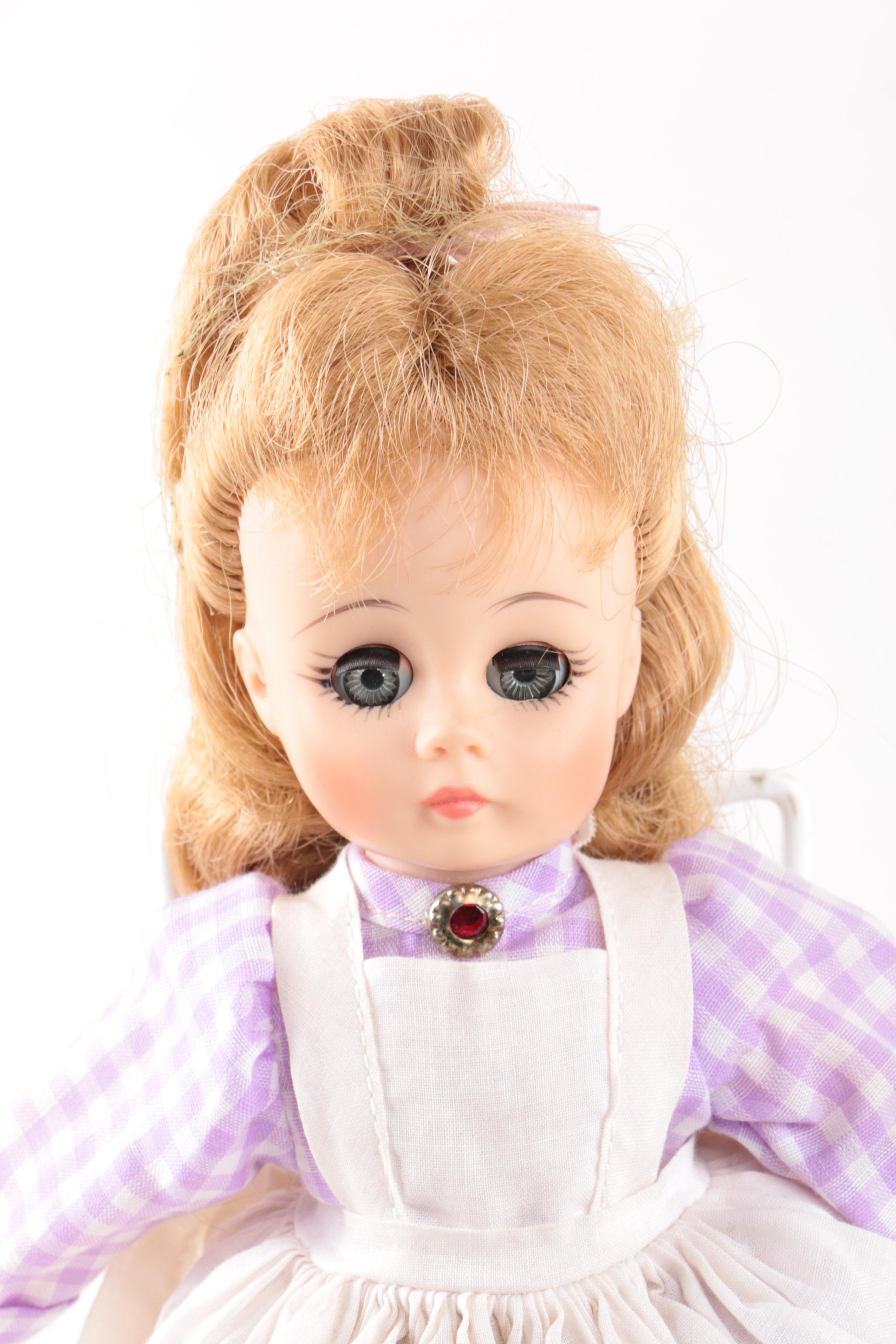 Madame Alexander "Little Women" Series Dolls