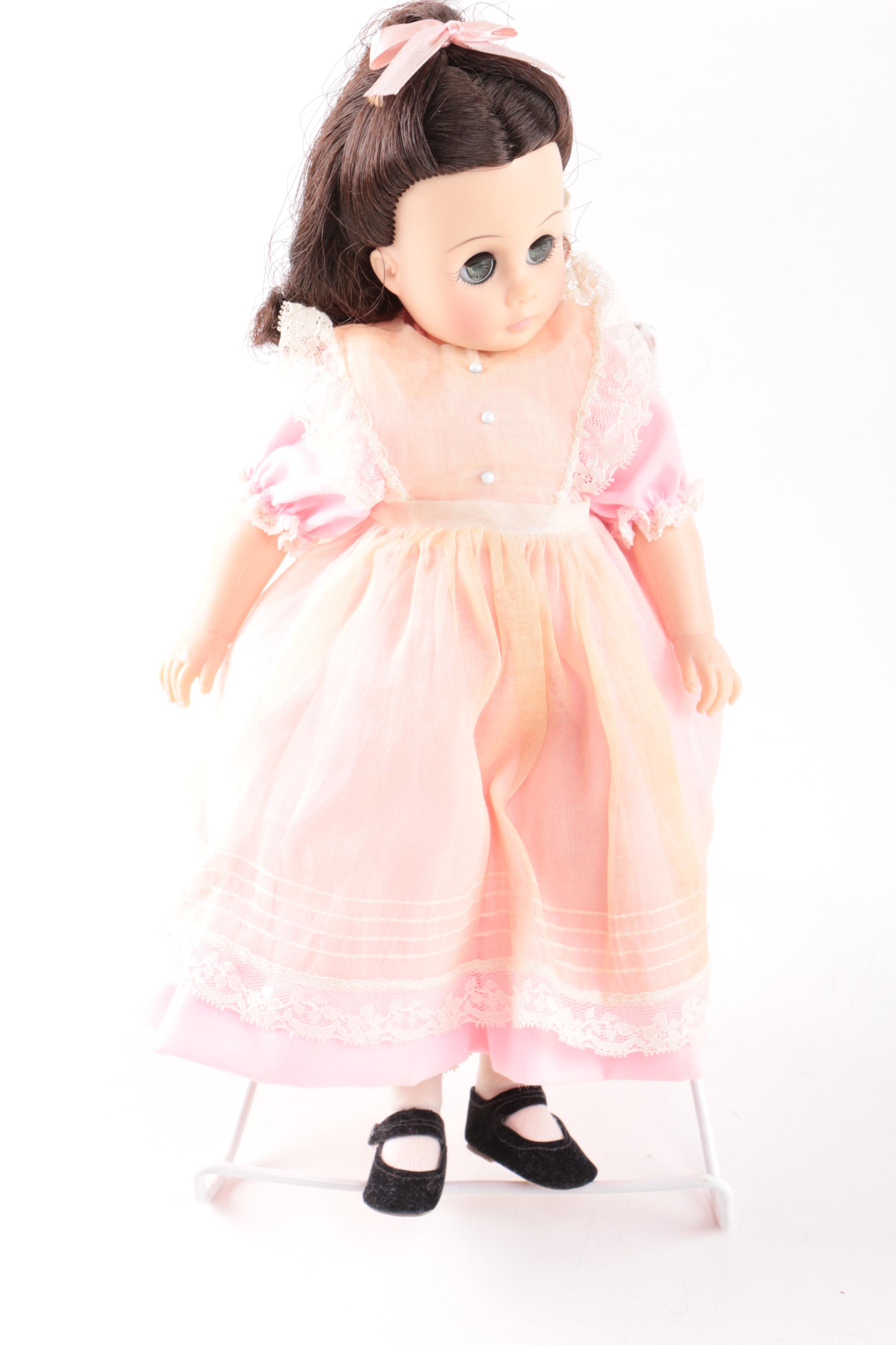 Madame Alexander "Little Women" Series Dolls