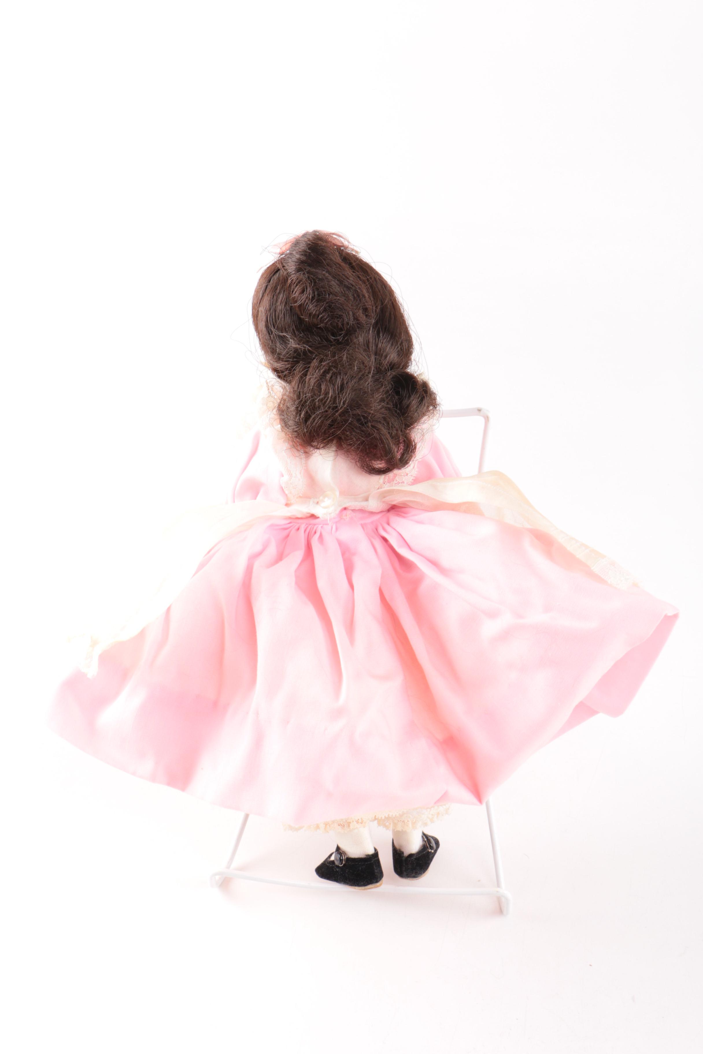 Madame Alexander "Little Women" Series Dolls