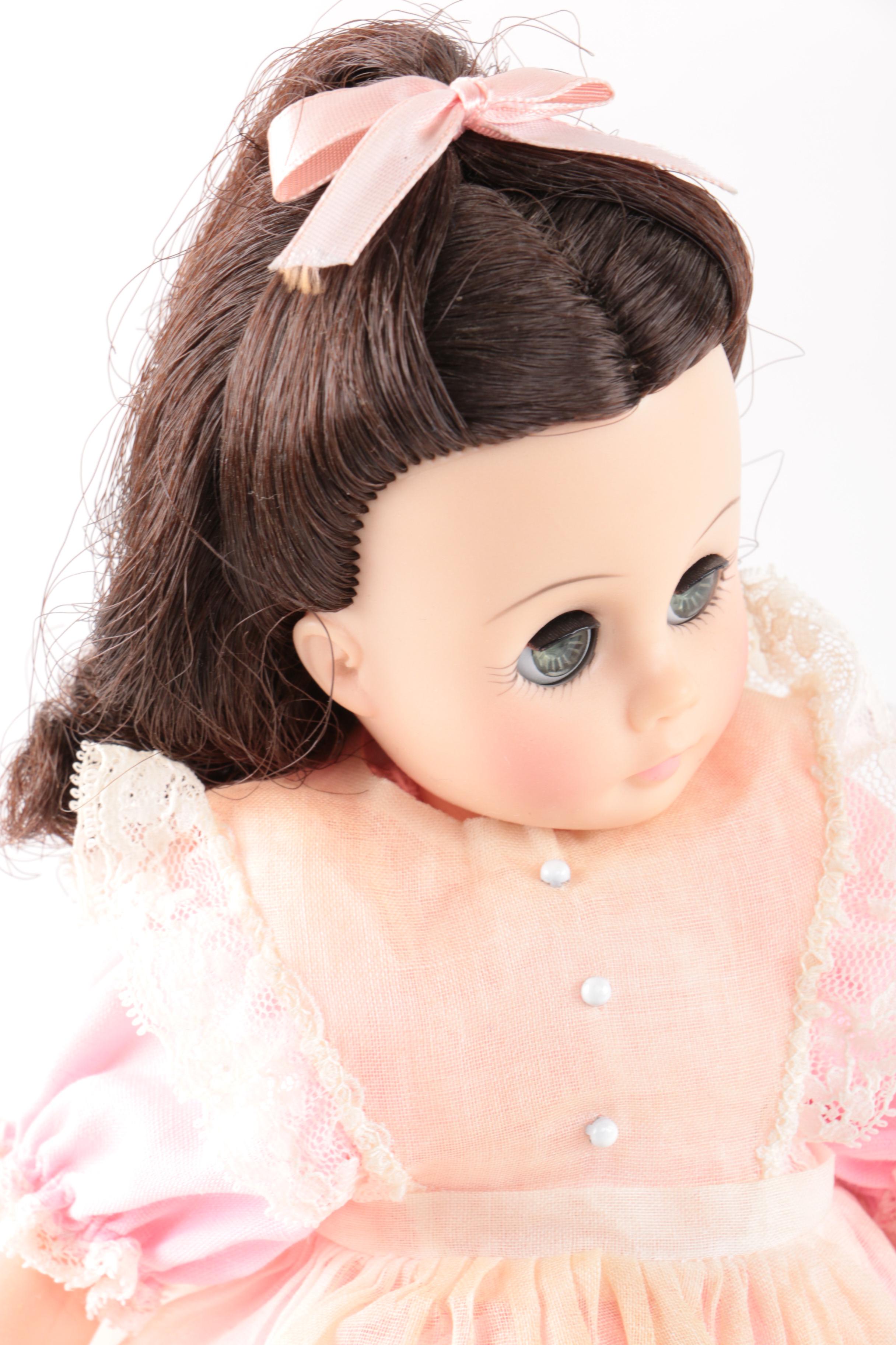 Madame Alexander "Little Women" Series Dolls