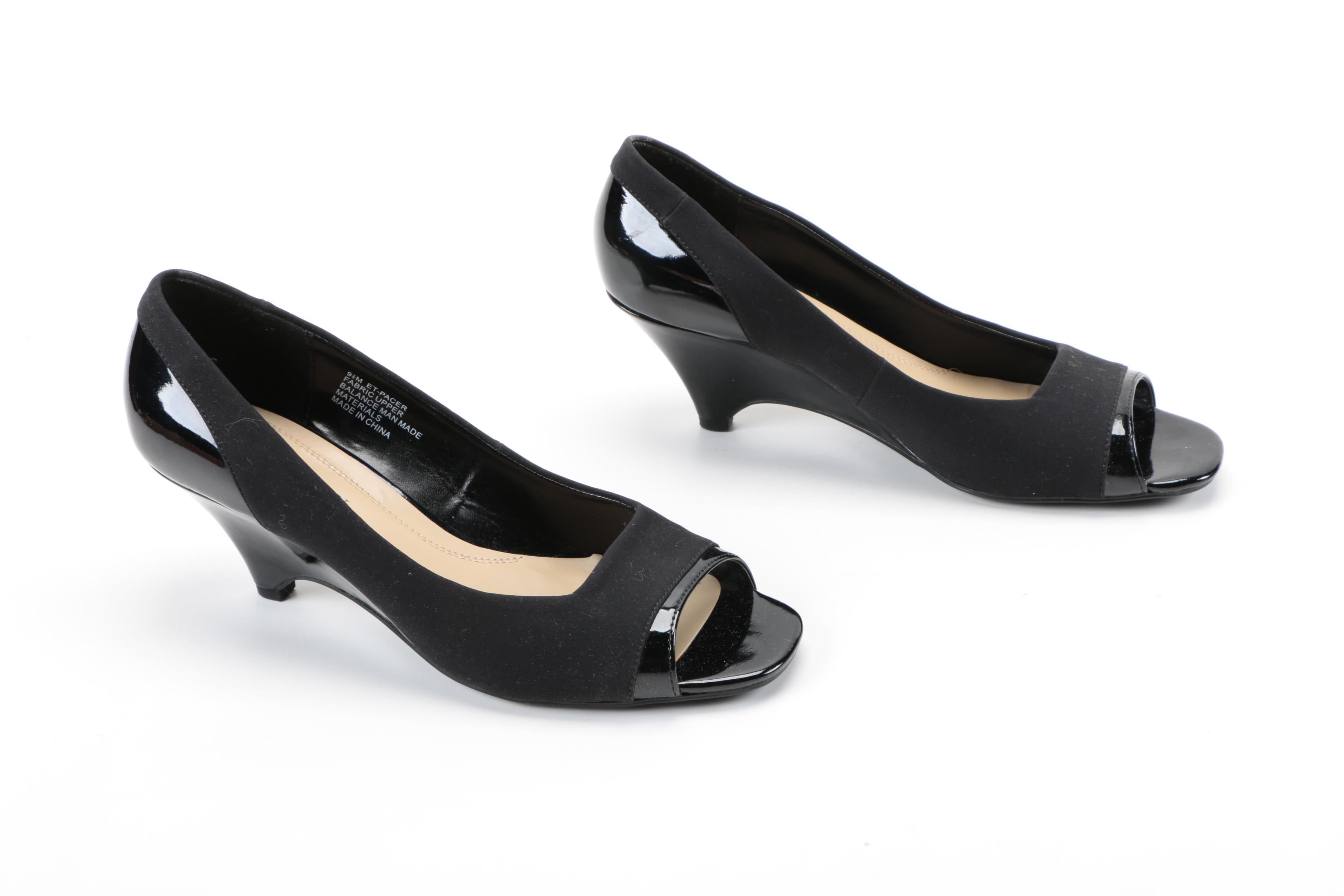 Franco Sarto and Ellen Tracy Shoes