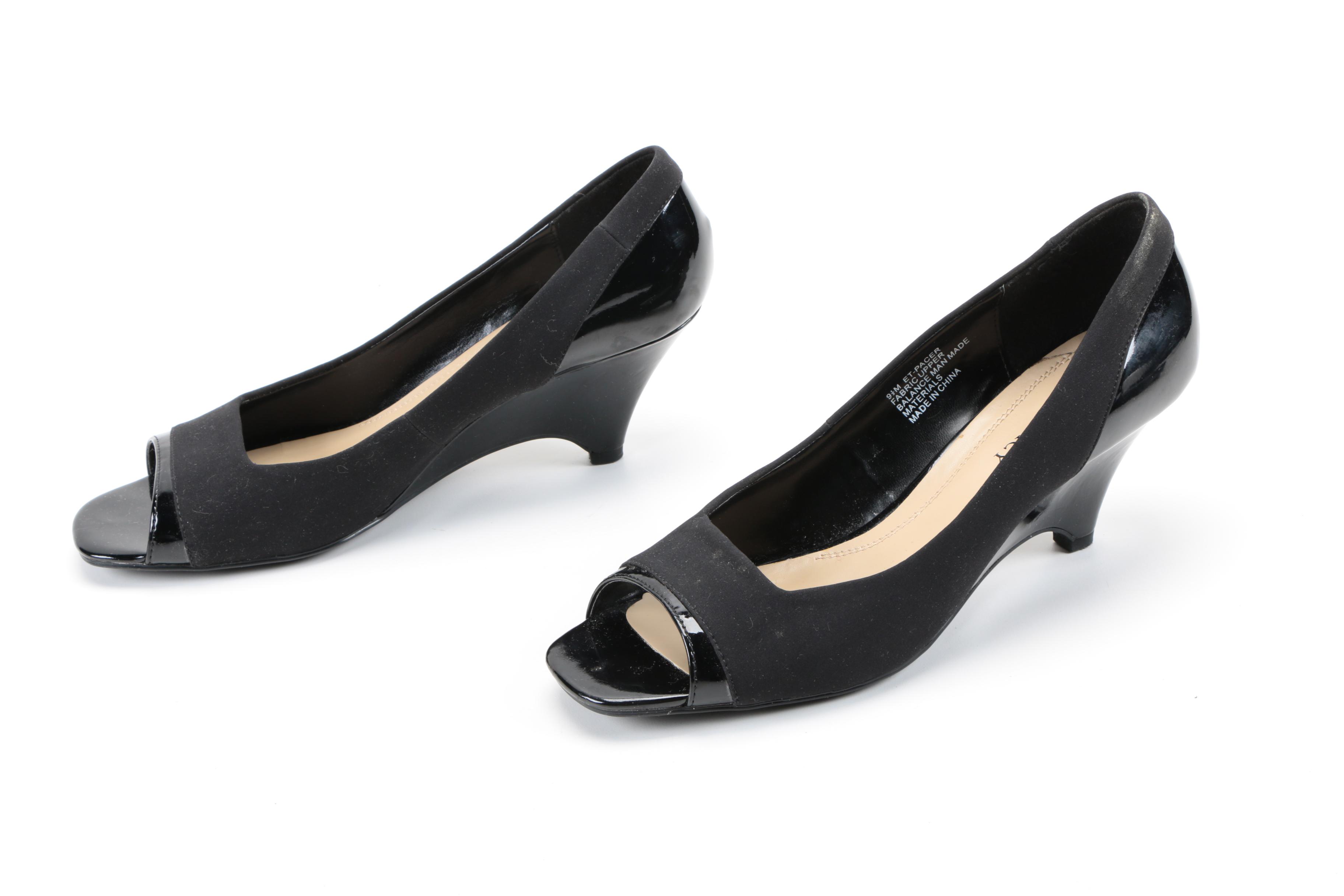 Franco Sarto and Ellen Tracy Shoes