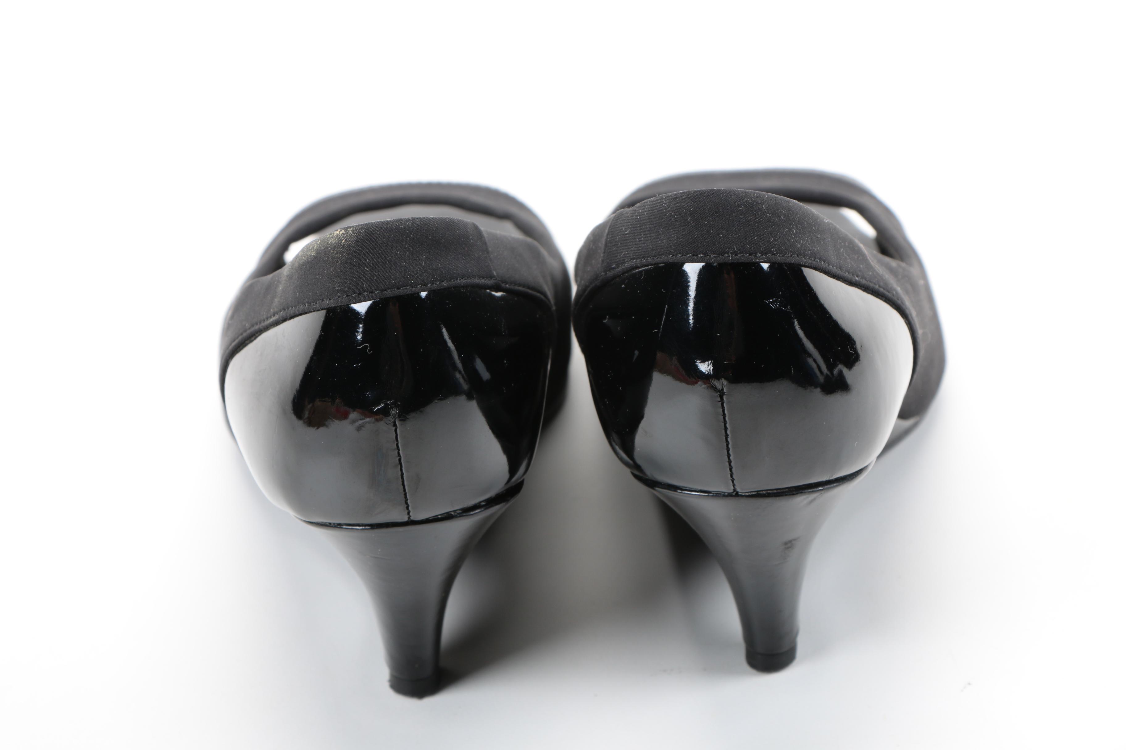 Franco Sarto and Ellen Tracy Shoes