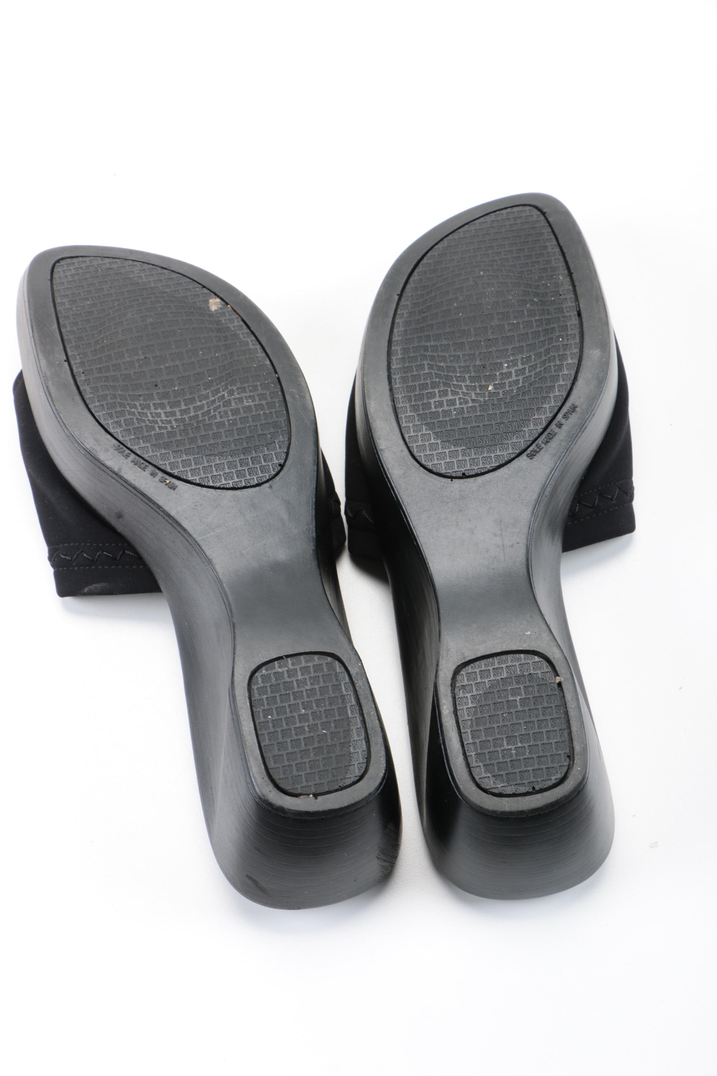 Franco Sarto and Ellen Tracy Shoes