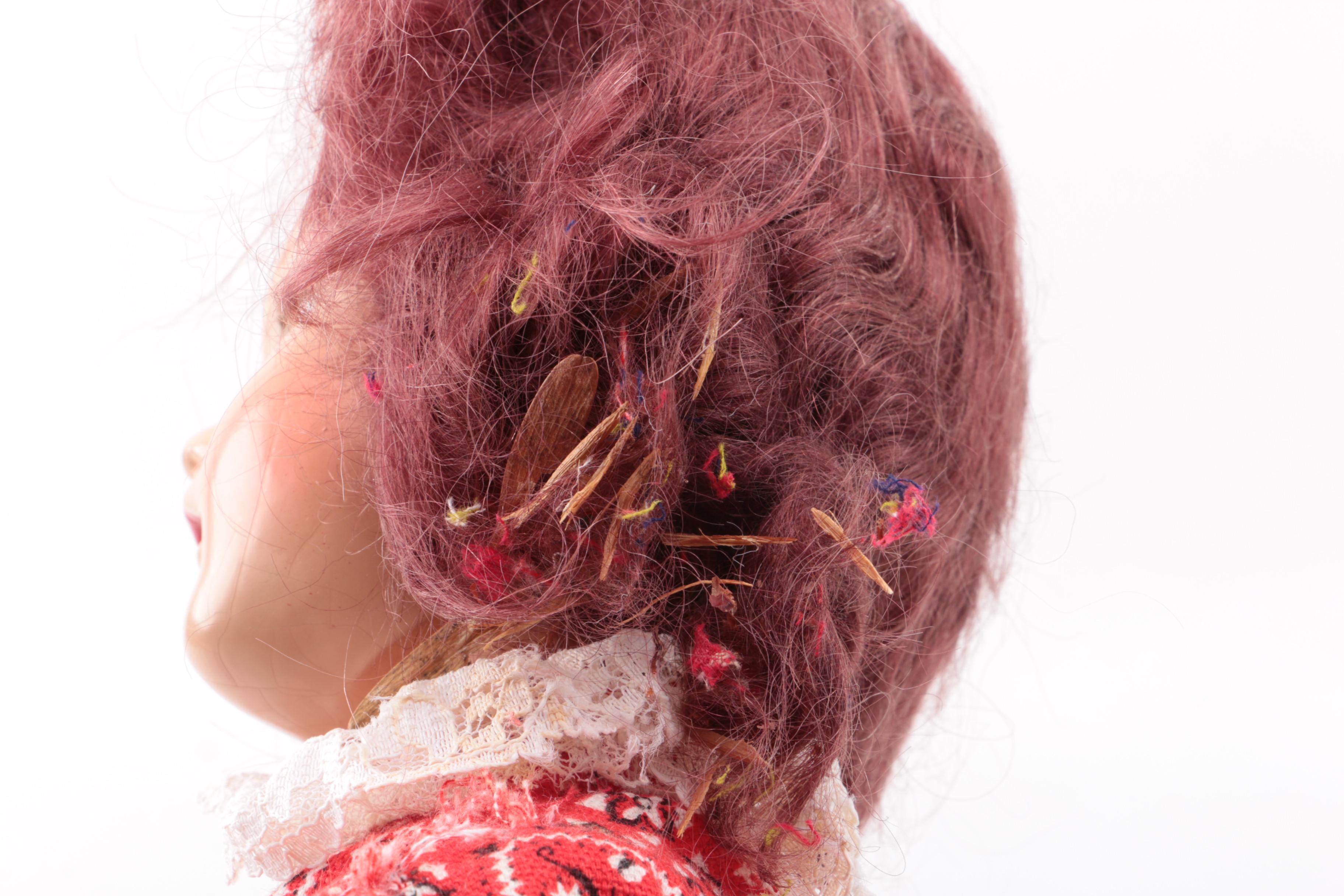 Vintage Composition Dolls Including Effanbee and Arranbee